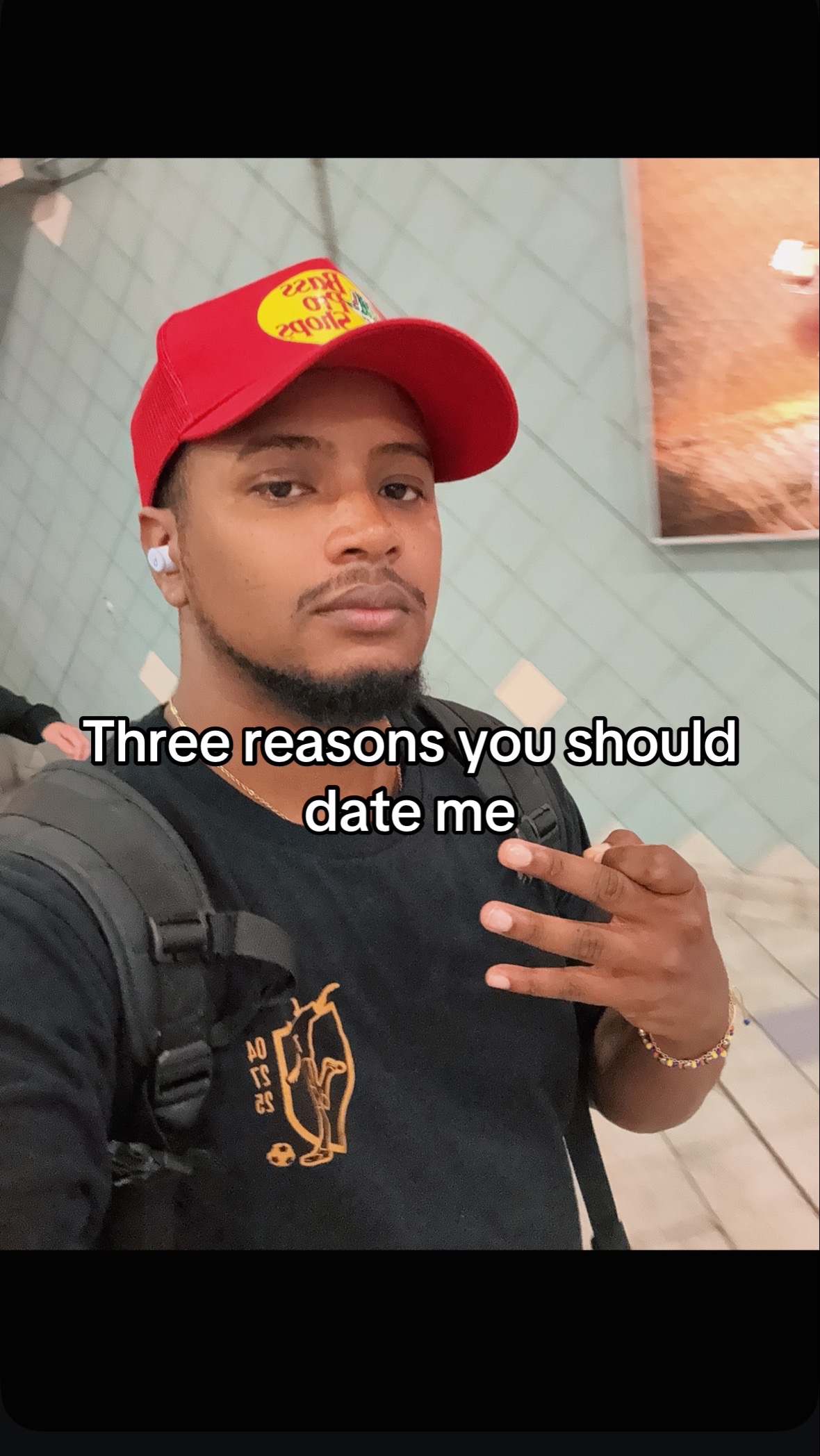 @Mojo Kenny