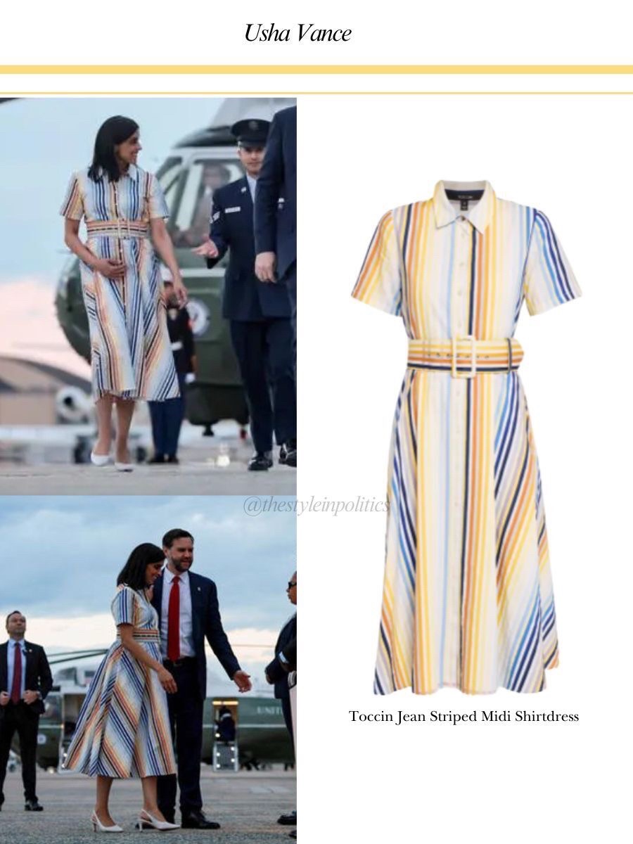 @Political & Royal Fashion