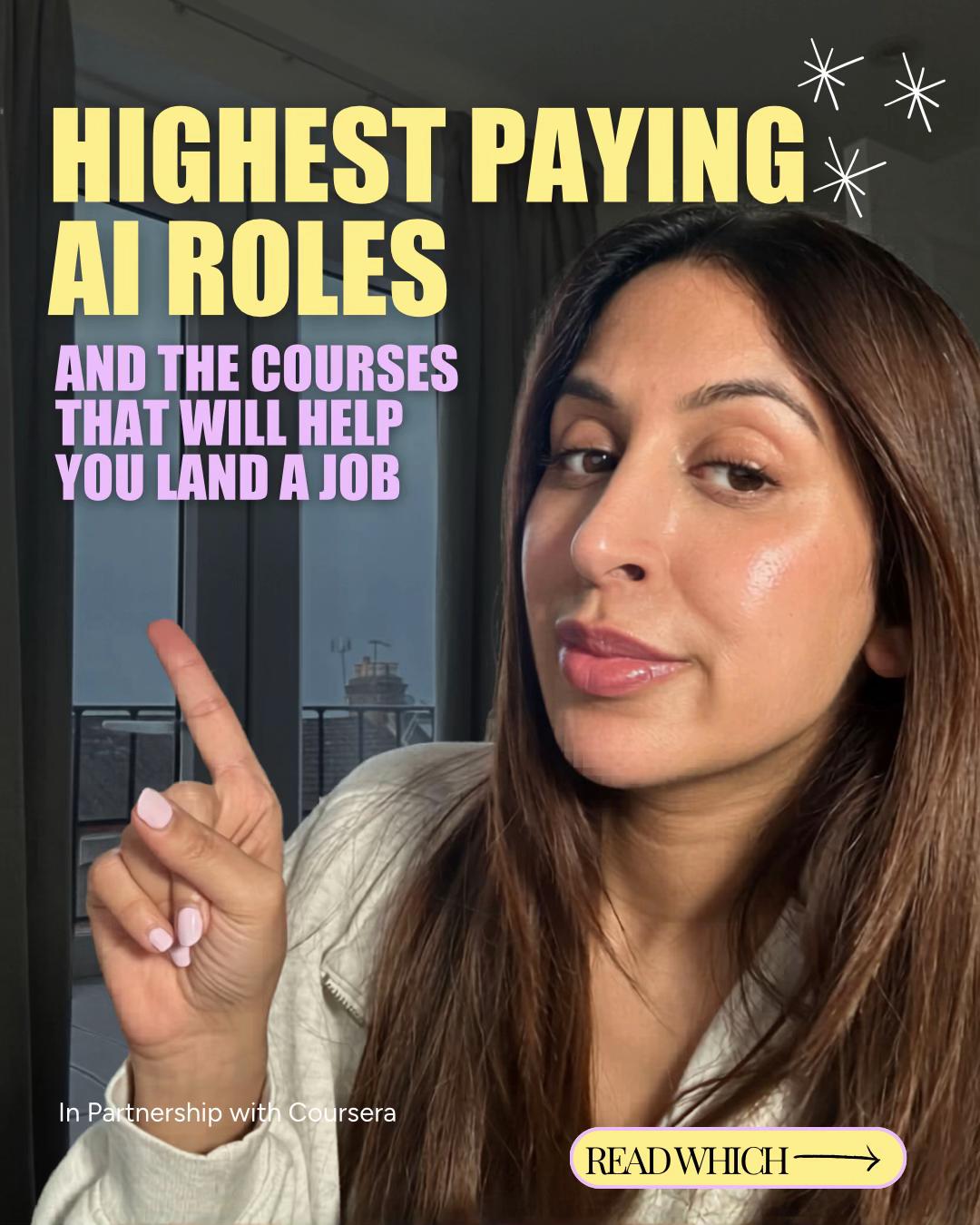 @Minisha | AI for business
