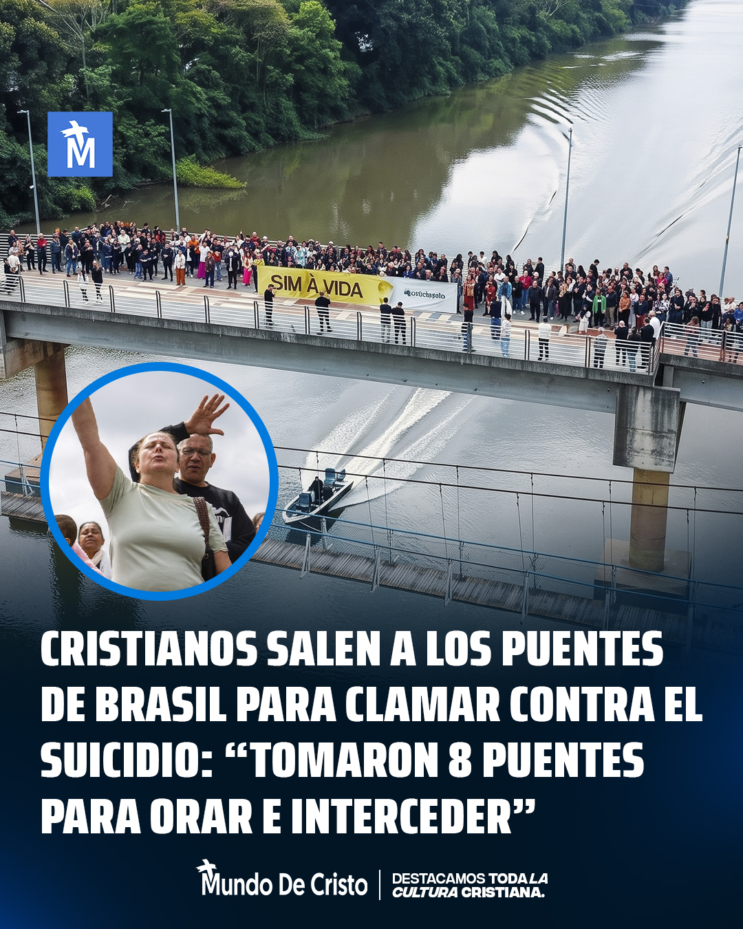 @Mundo De Cristo