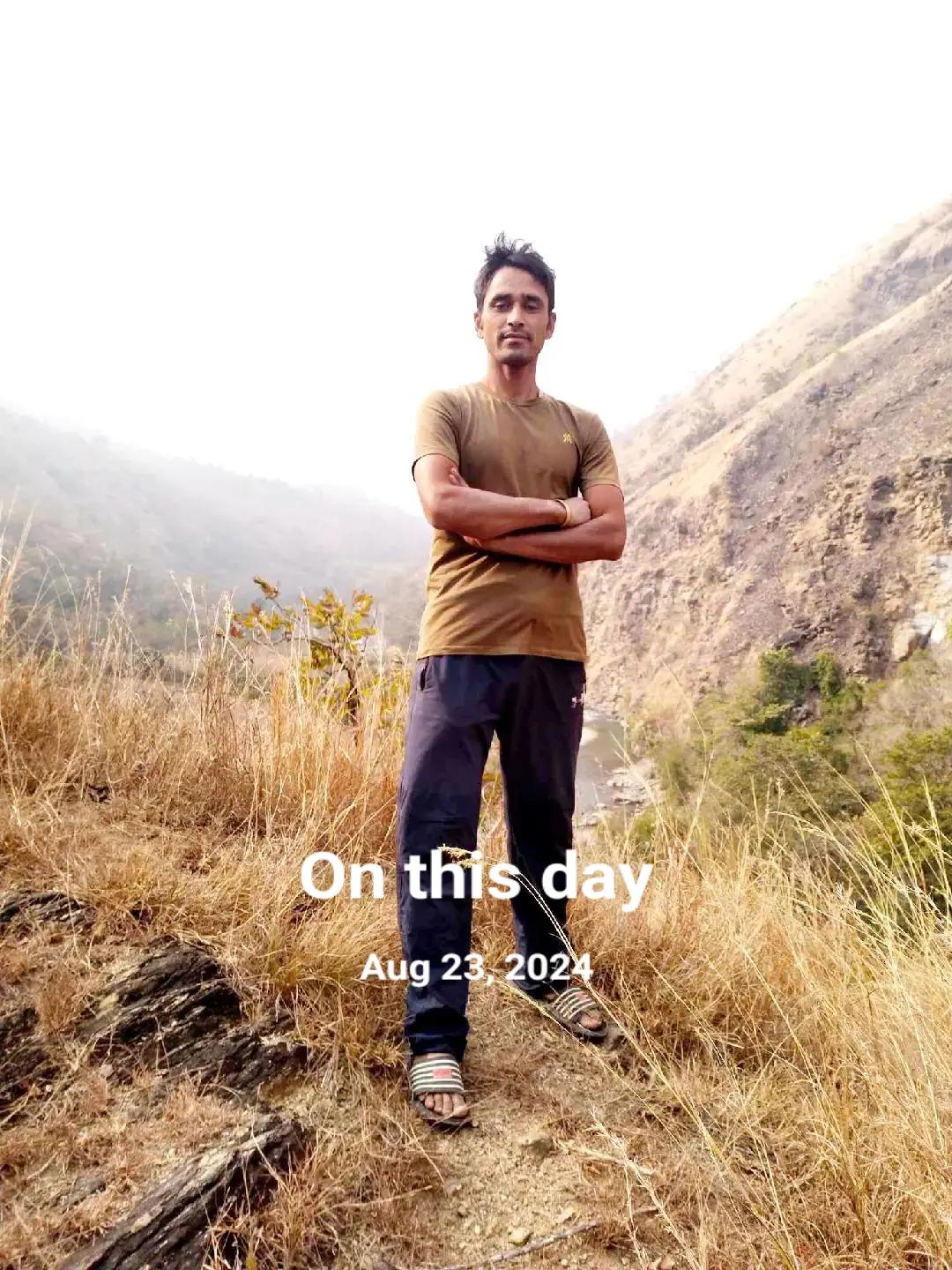 @Umesh Basnet
