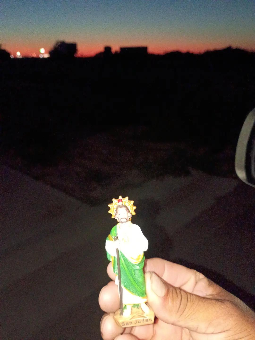 @San Judas Tadeo Patron Delos