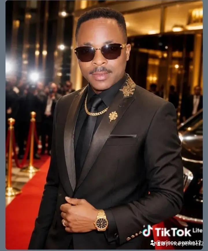 @PRINCE PEMBE AKOSAKATE