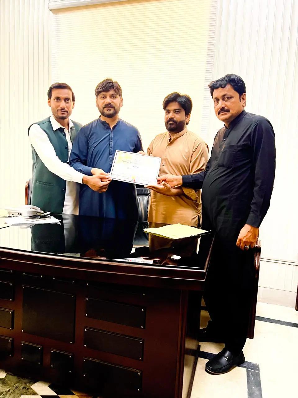 @Sajid Ali Mrar advocate