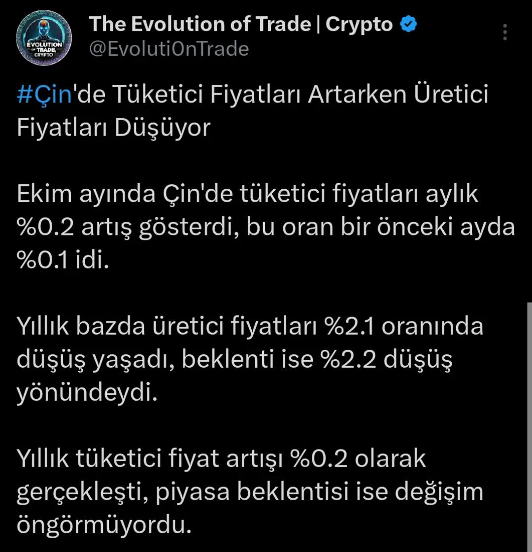 @The Evolution Of Trade| Crypto