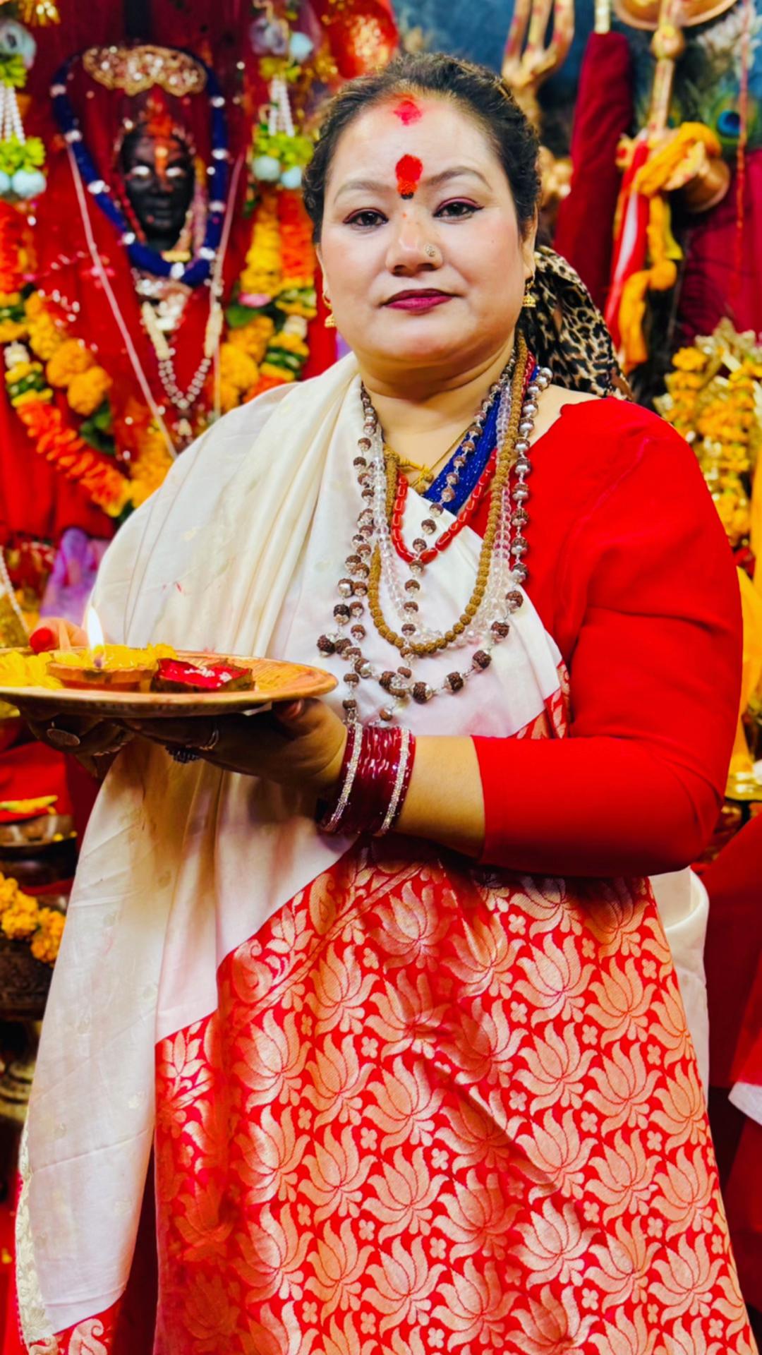@📿ॐदिव्यत्रिपूरा आनंद गुरुमाँ