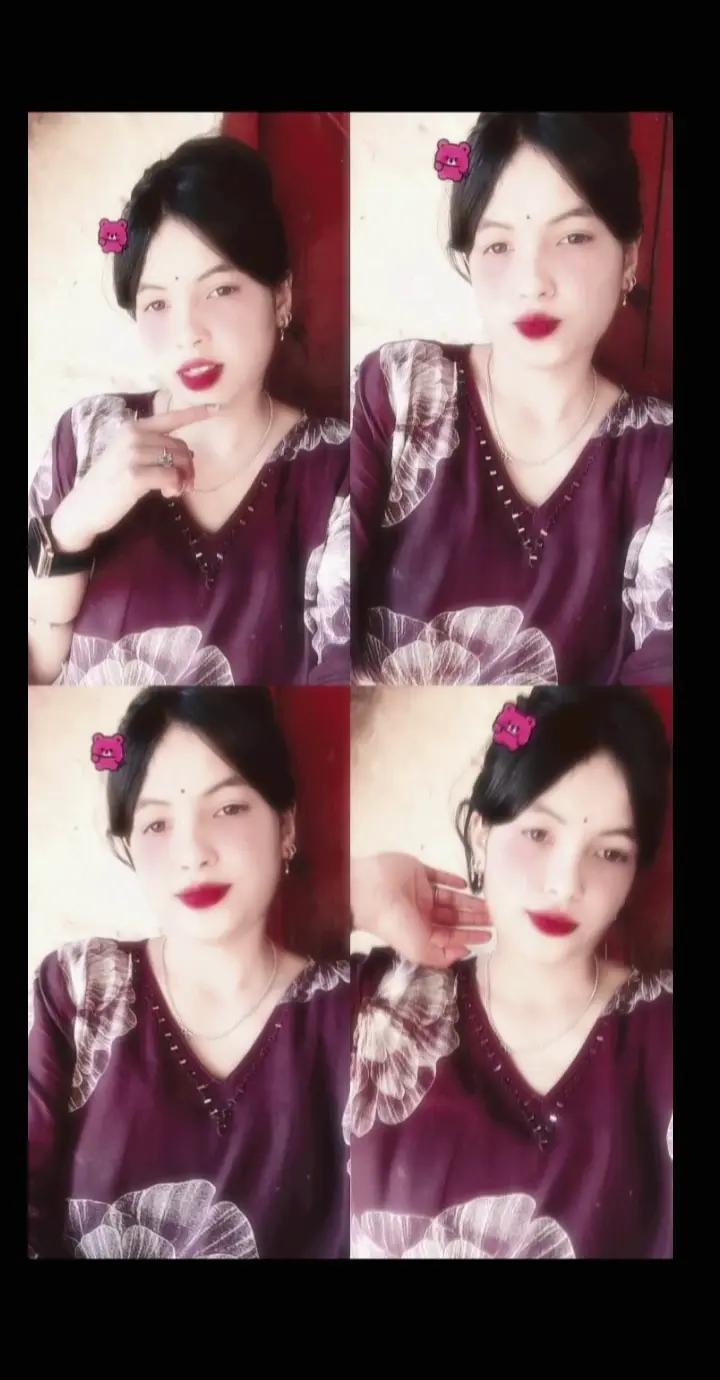 @kopila chhetri 👰👑🌷❤️