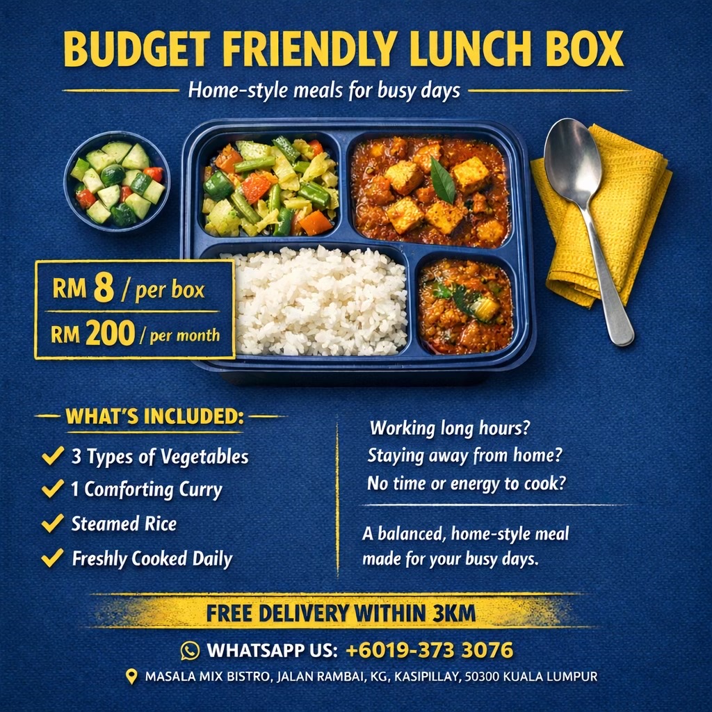@Masala Mix Bistro