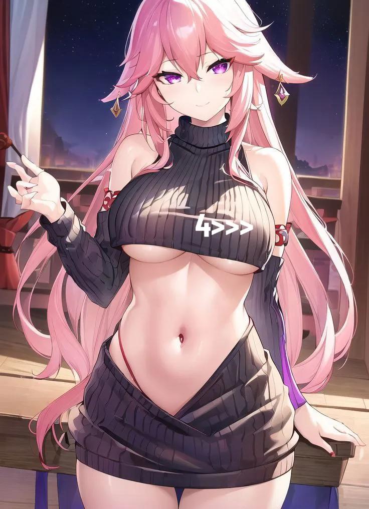 @anime art cosplei