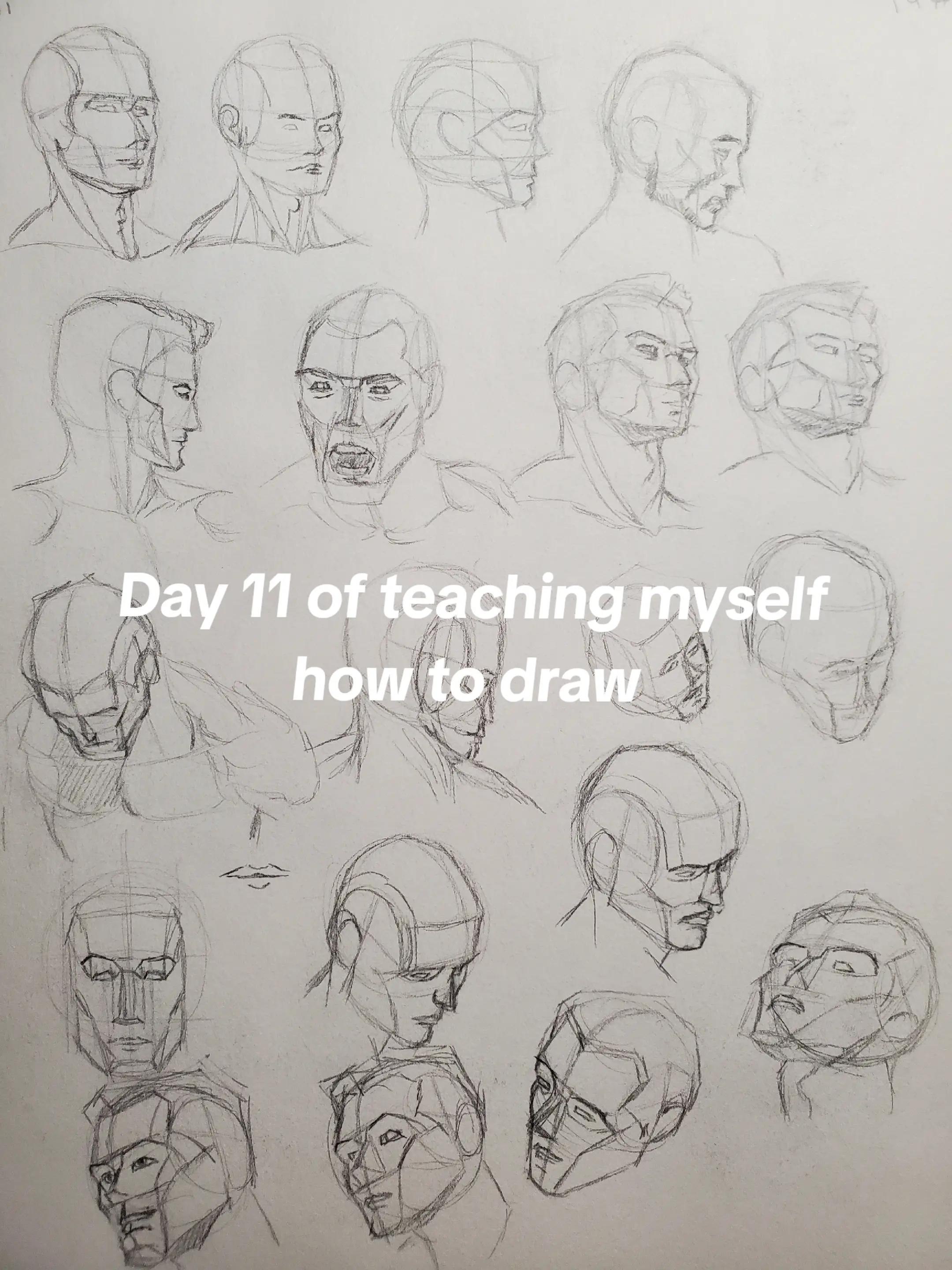 @Joshua is drawing