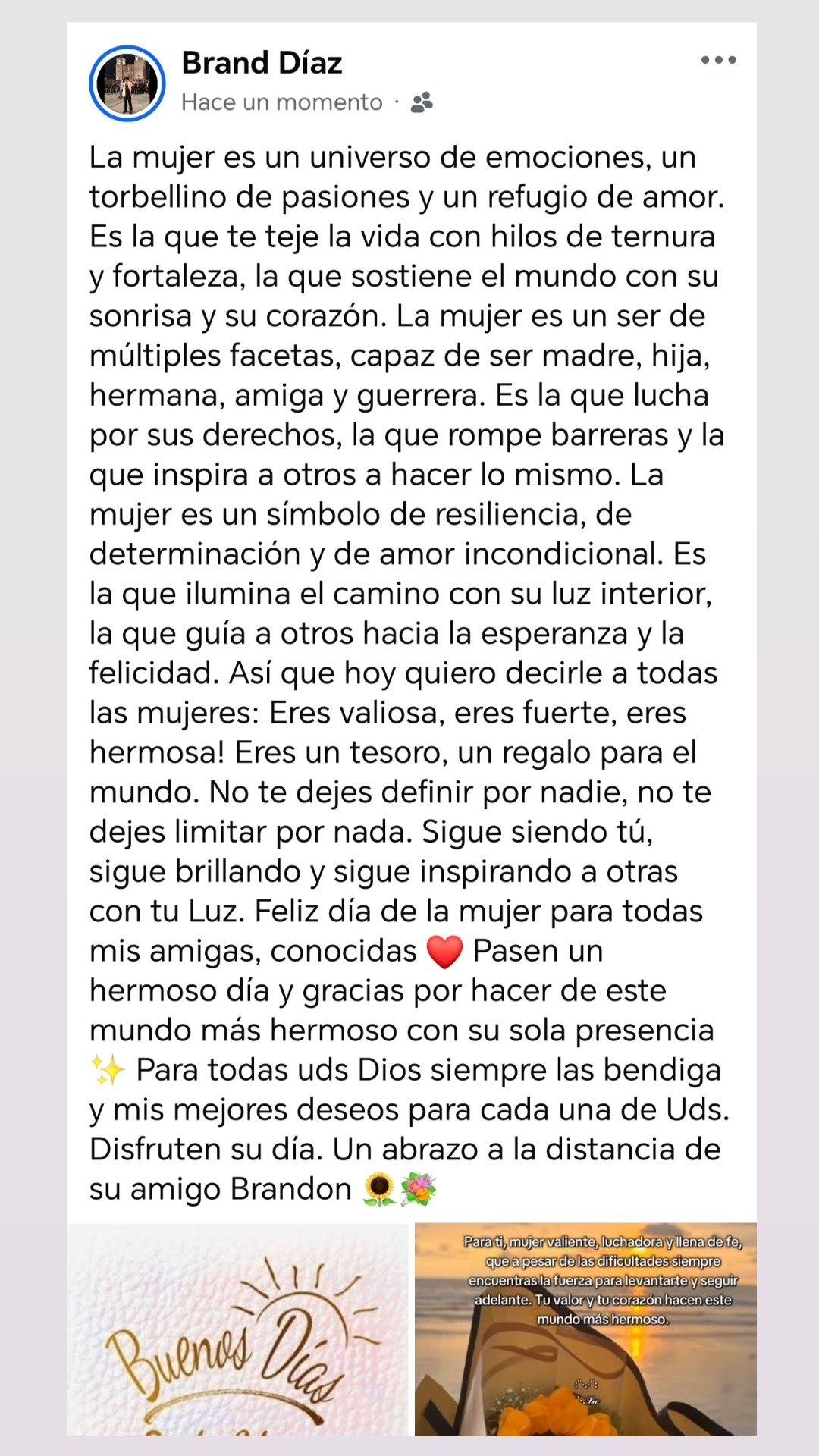 @👑 MI REY POETA BRAND 👑🌹✨
