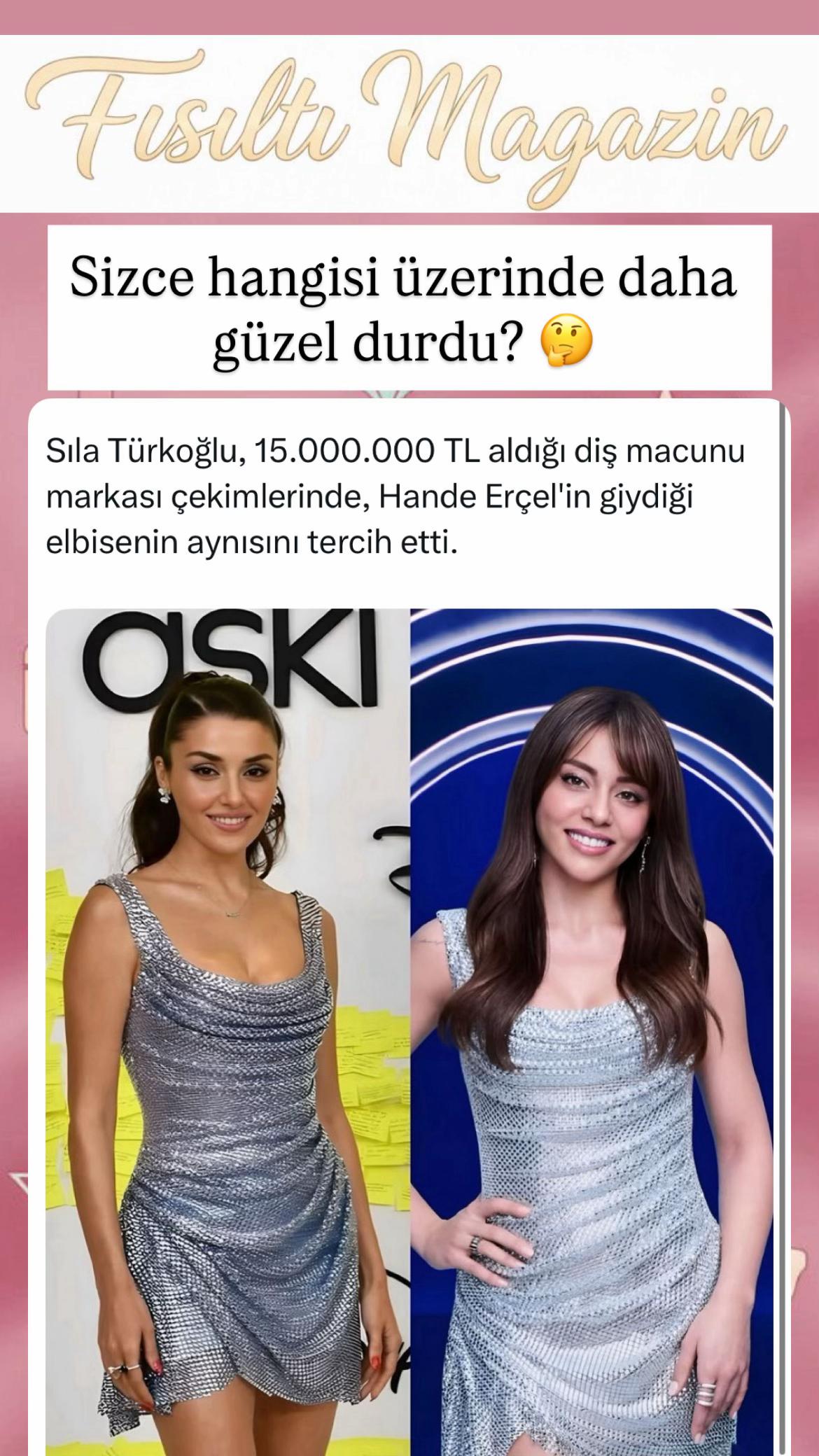 @Fısıltı Magazin