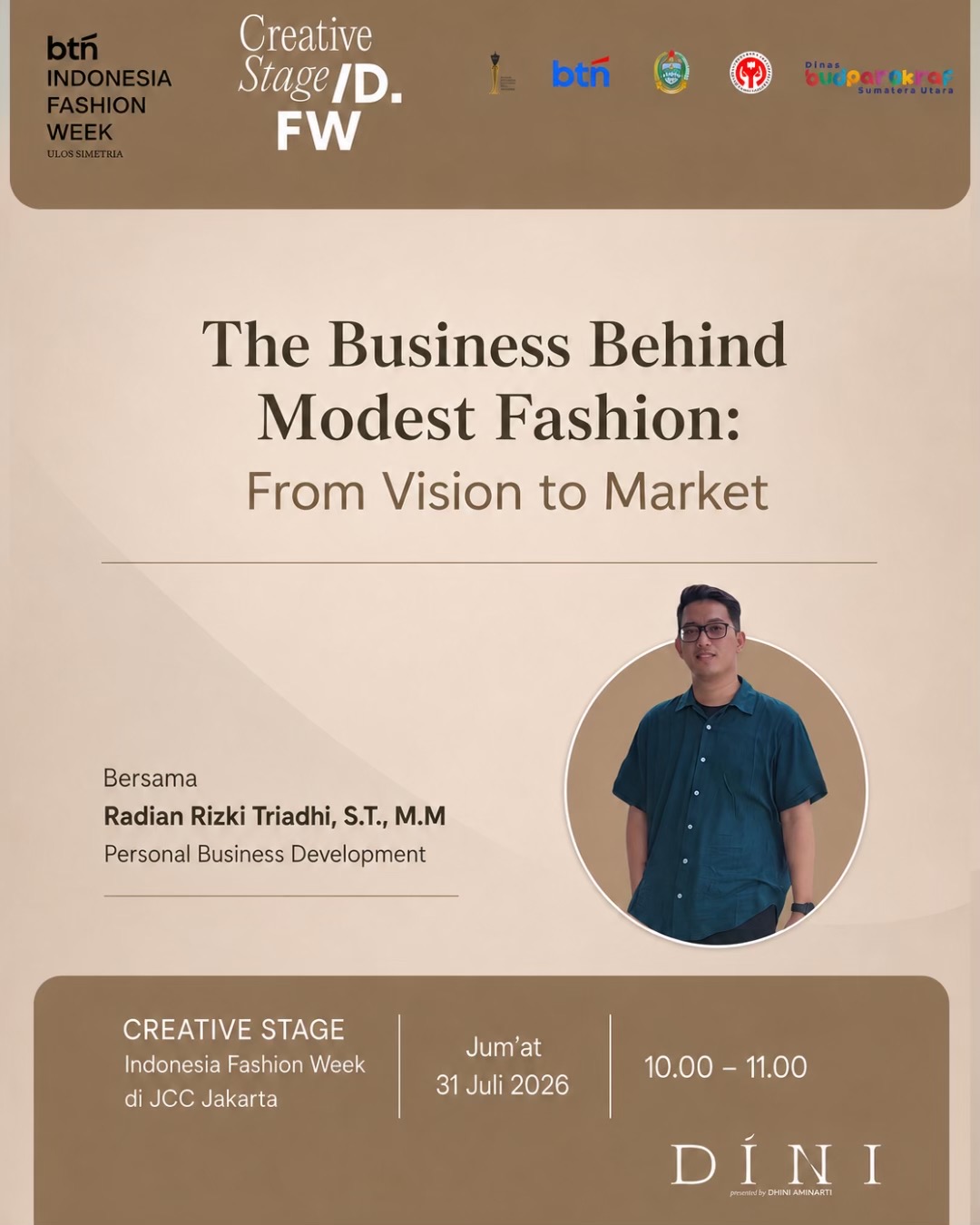 @Indonesia Fashion Week