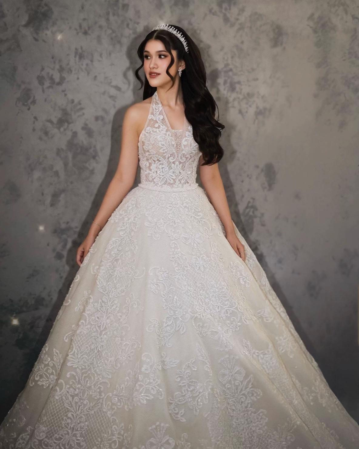 @Ivory Bridal