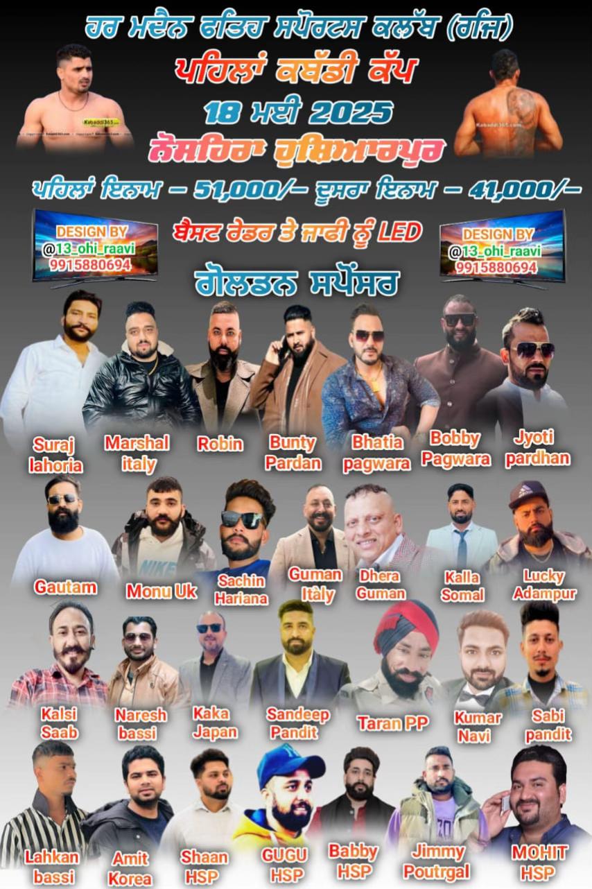 @Monu Panesar