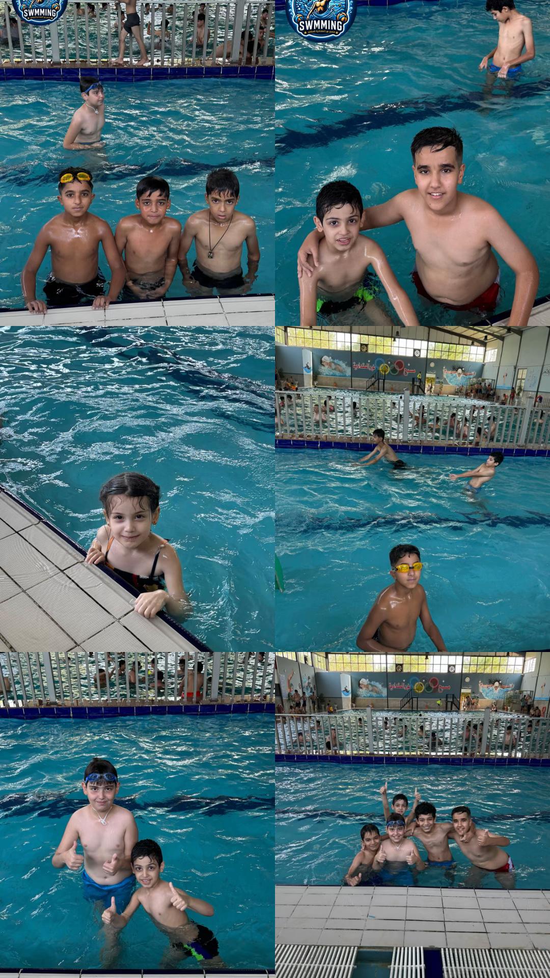 @مسبح نور المقدادية المركزي🏊