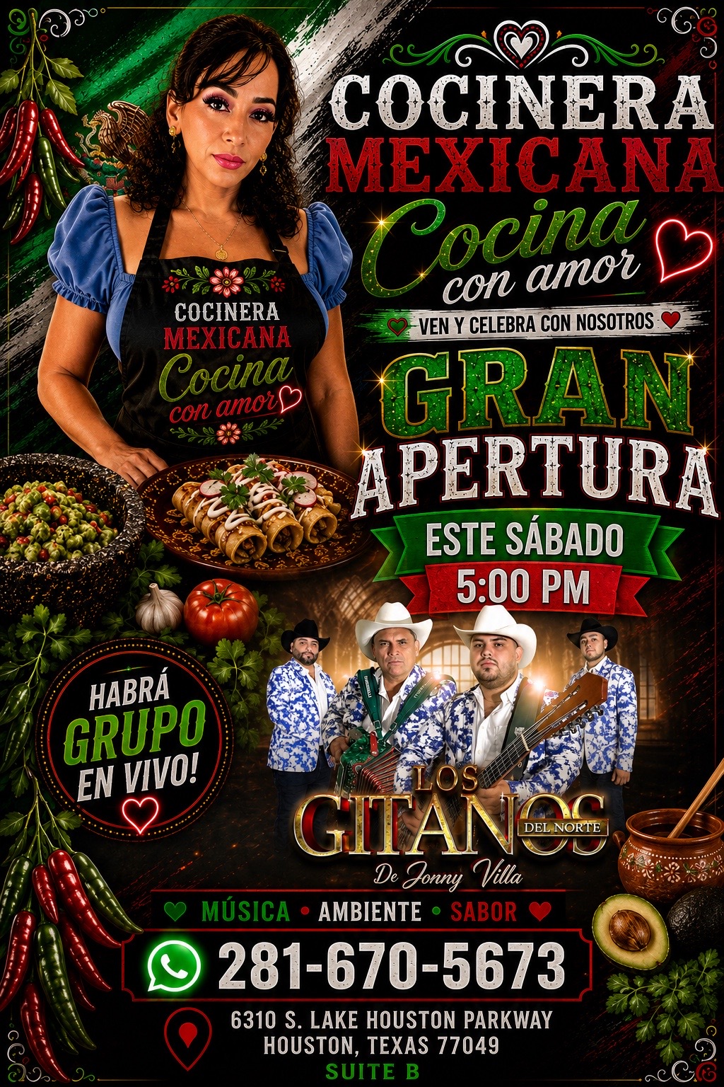 @Cocinera Mexicana
