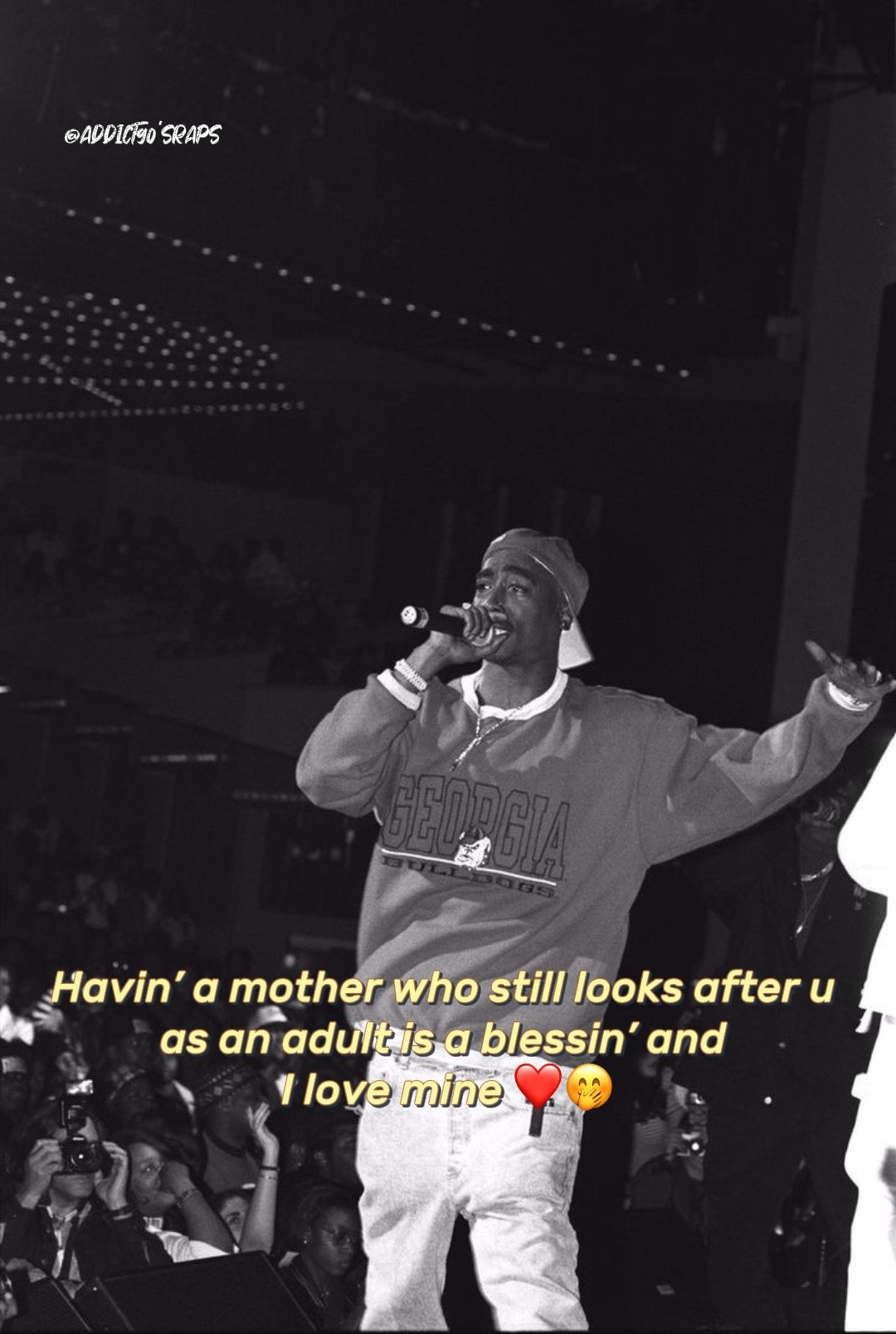 @ADDICT 90'S RAPS