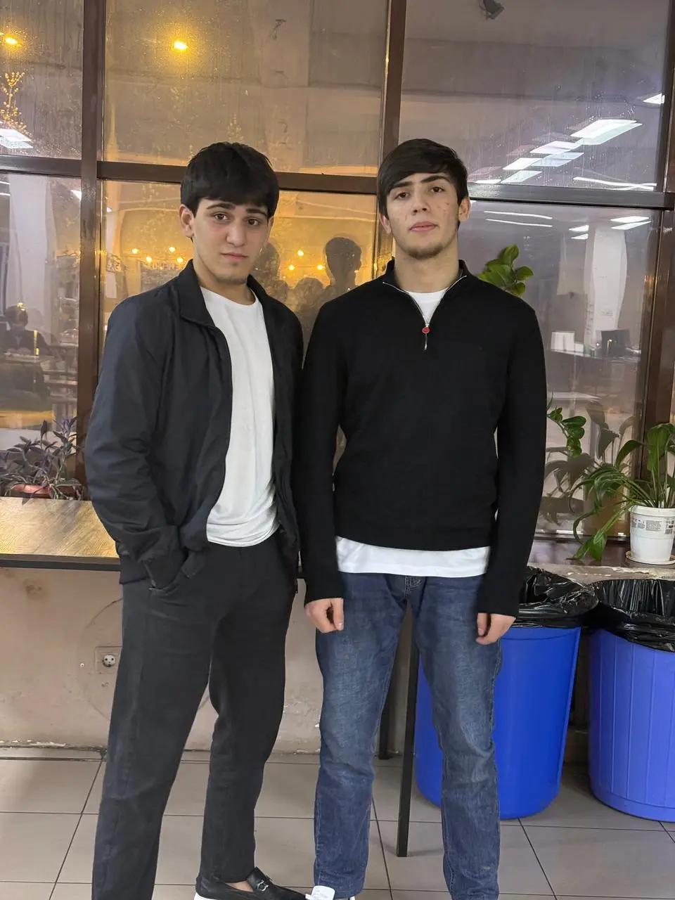 @chingiz askerov