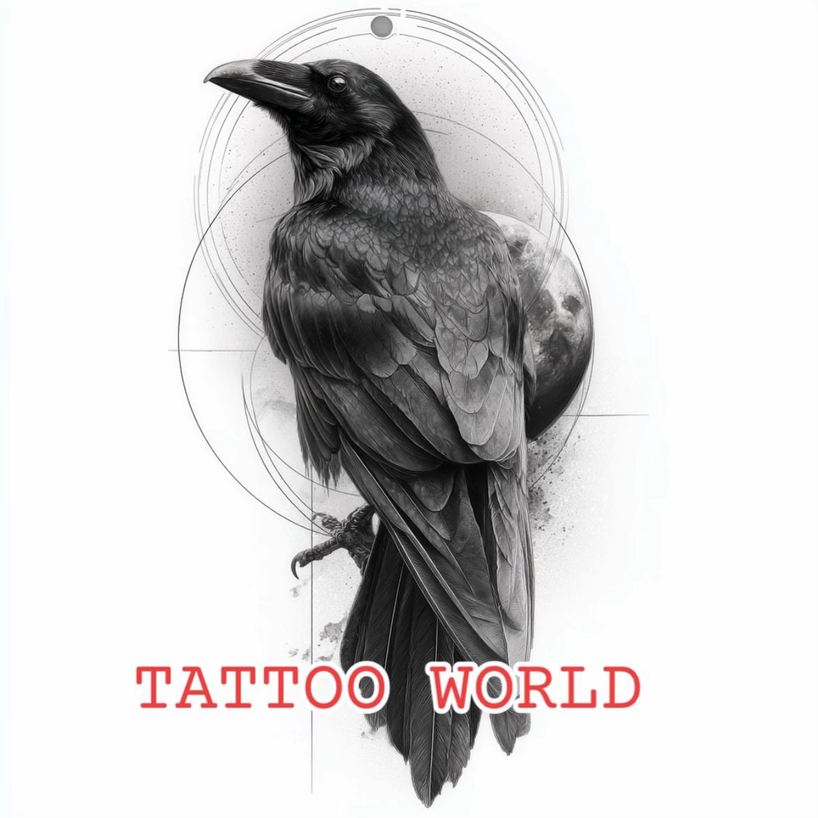 @TATTOO WORLD