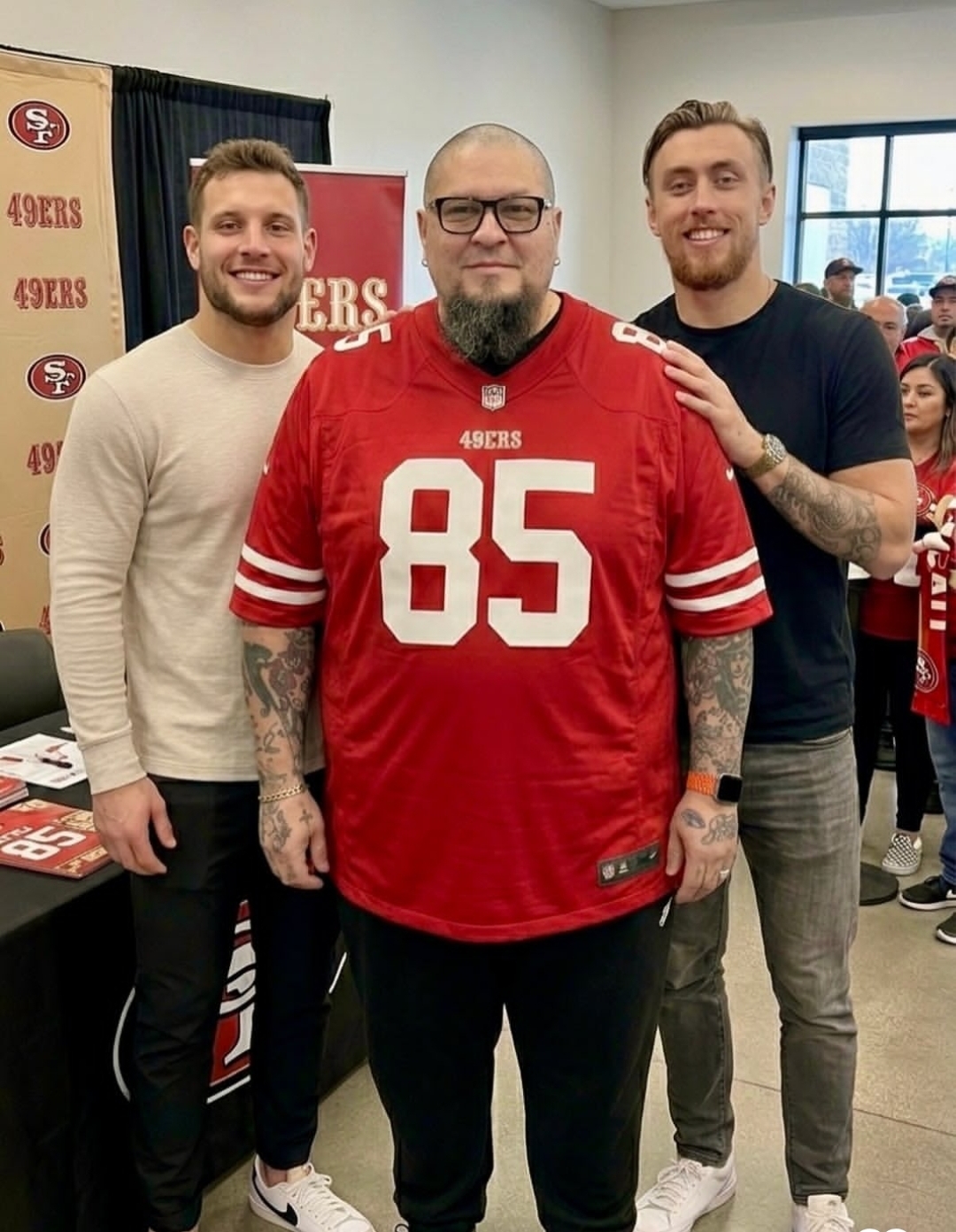 @Nick Bosa🔹
