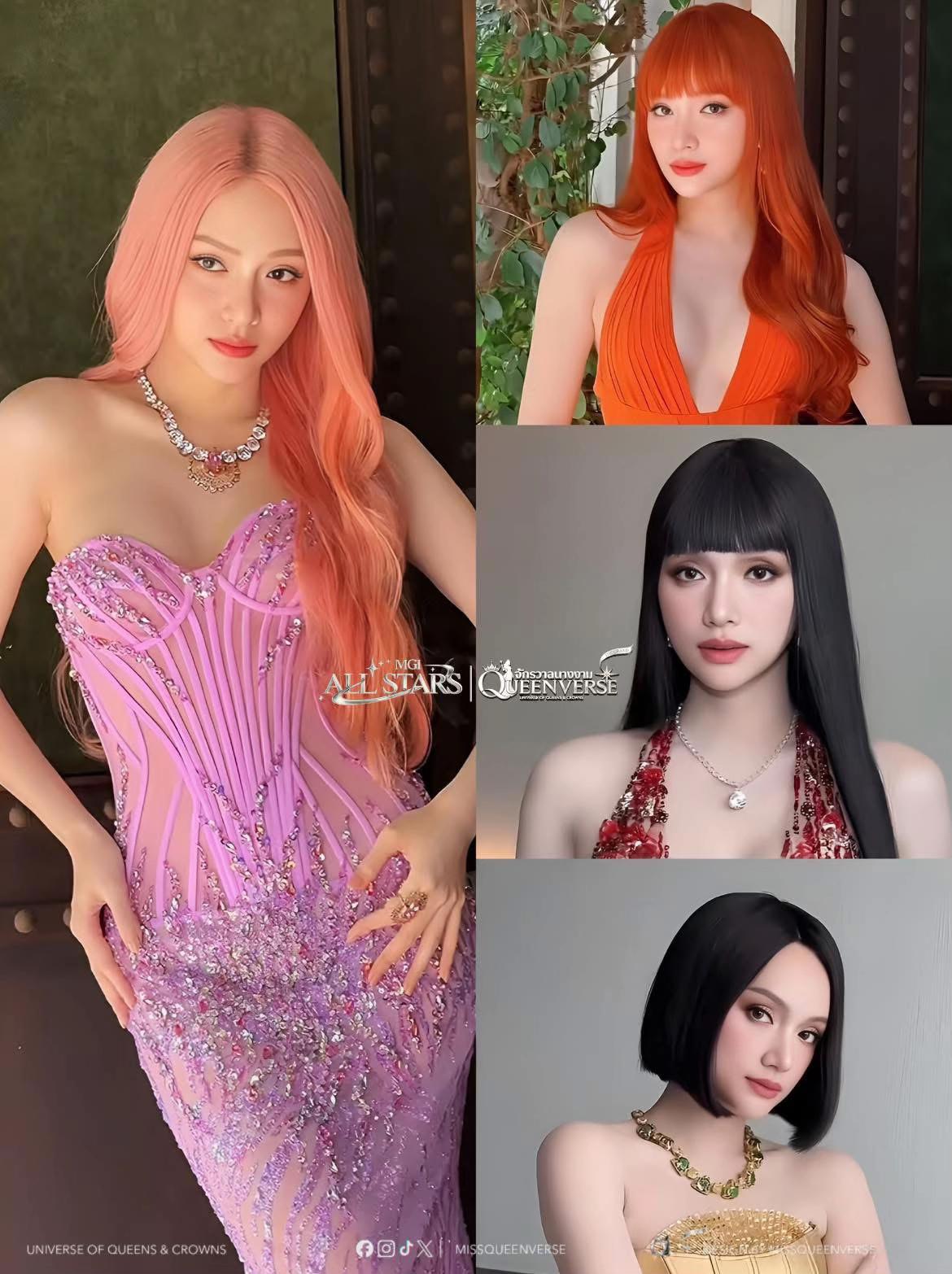 @Information Beauty Queen