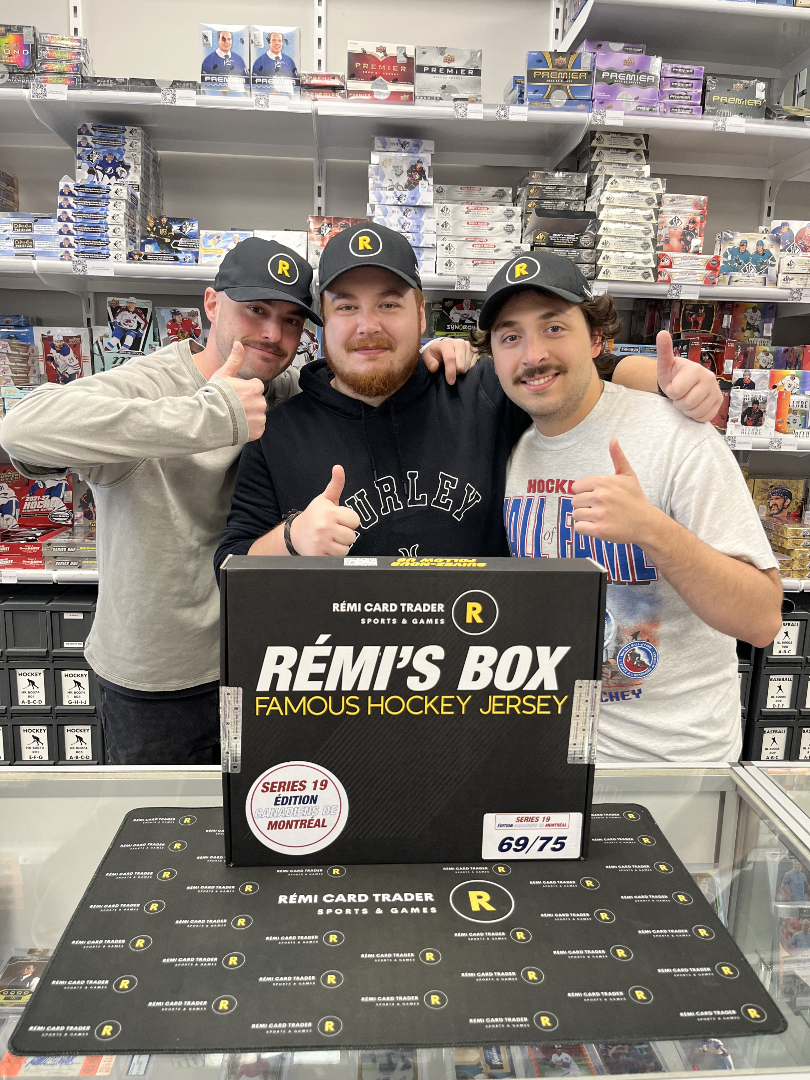 @R&eacute;mi Card Trader