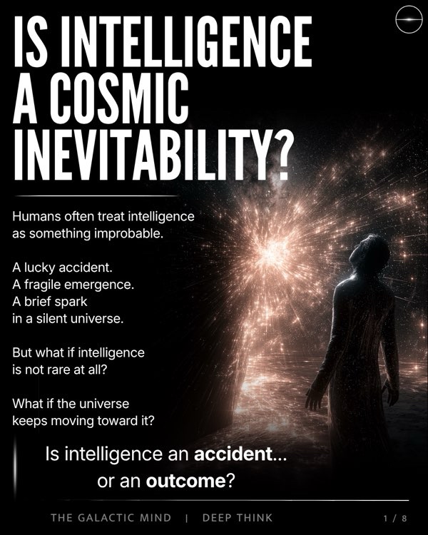 @The Galactic Mind