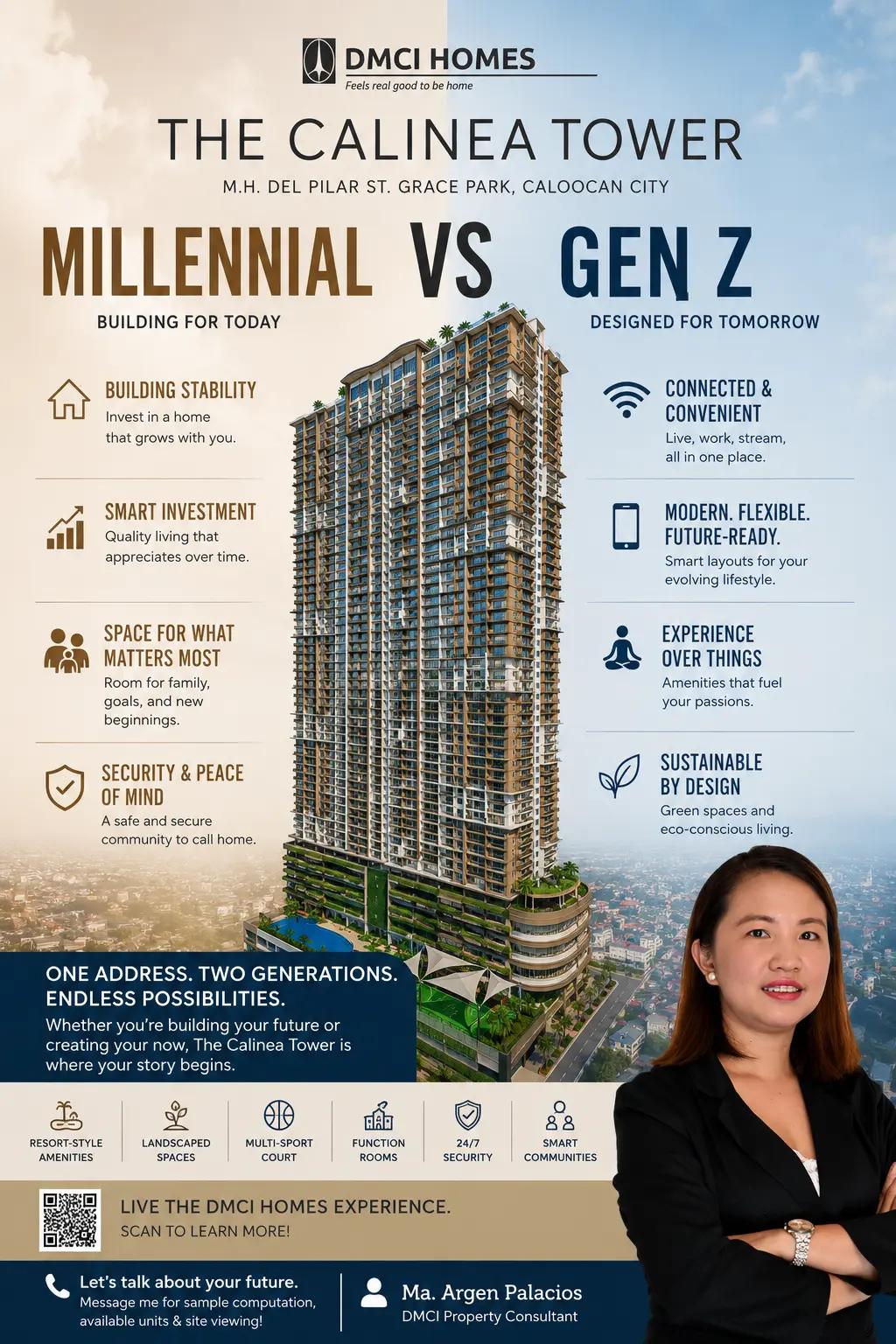 @DMCI HOMES BY MARIA ARGEN