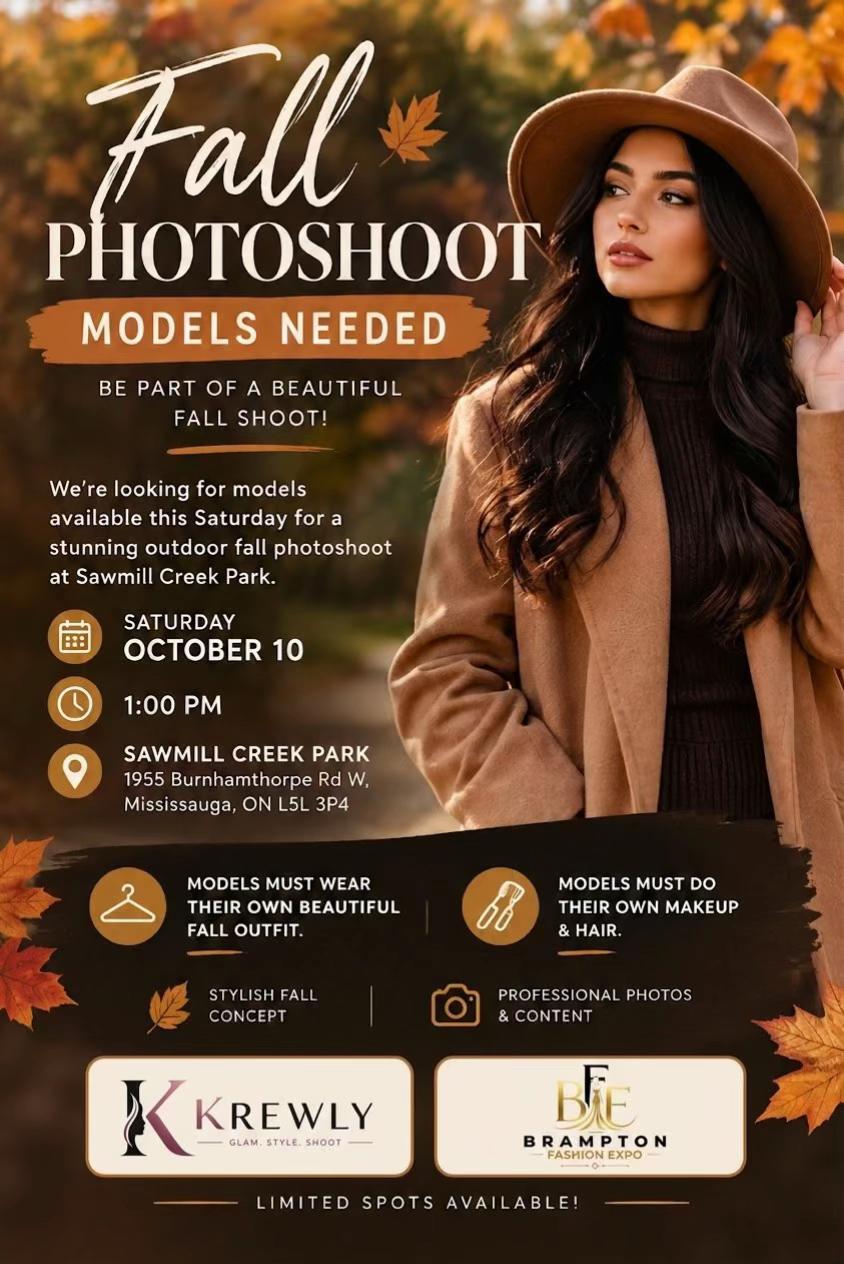 @Bramptonfashionexpo