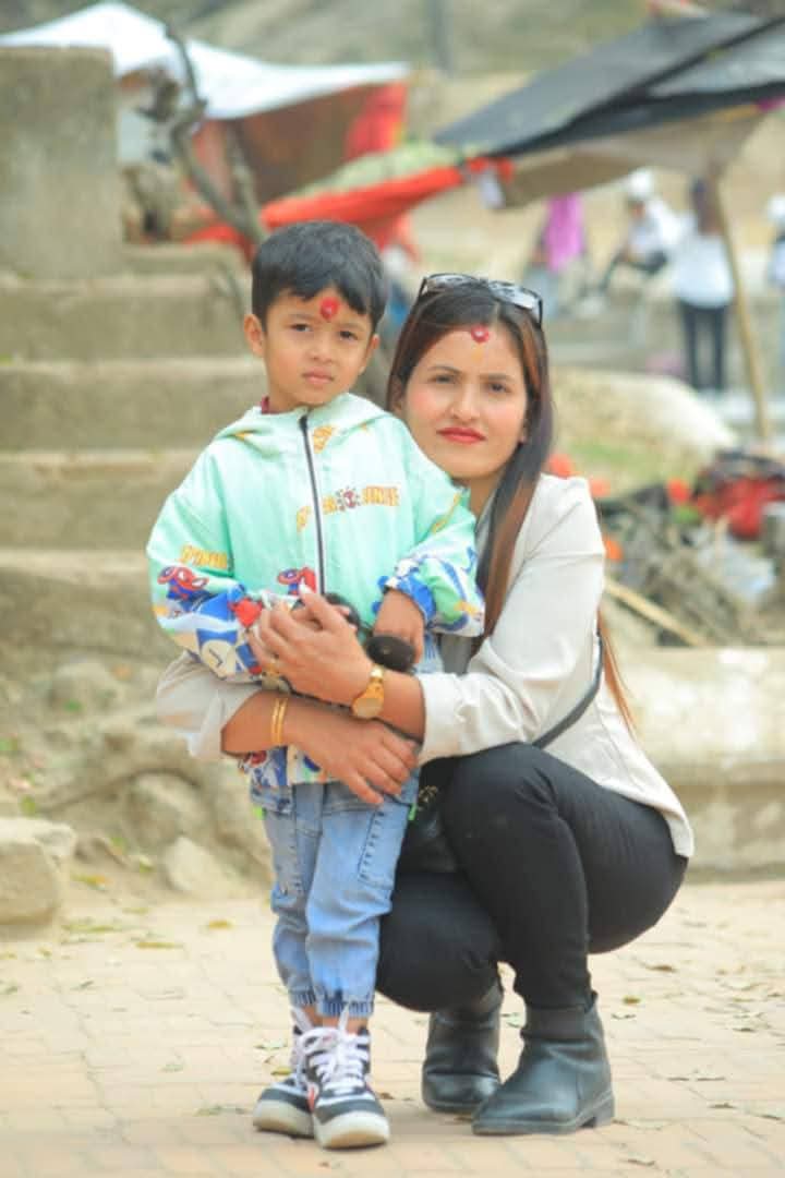@Ashika Lamichhane