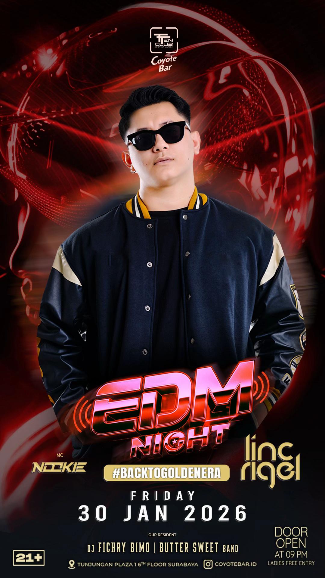 @Top Ten Coyote Bar