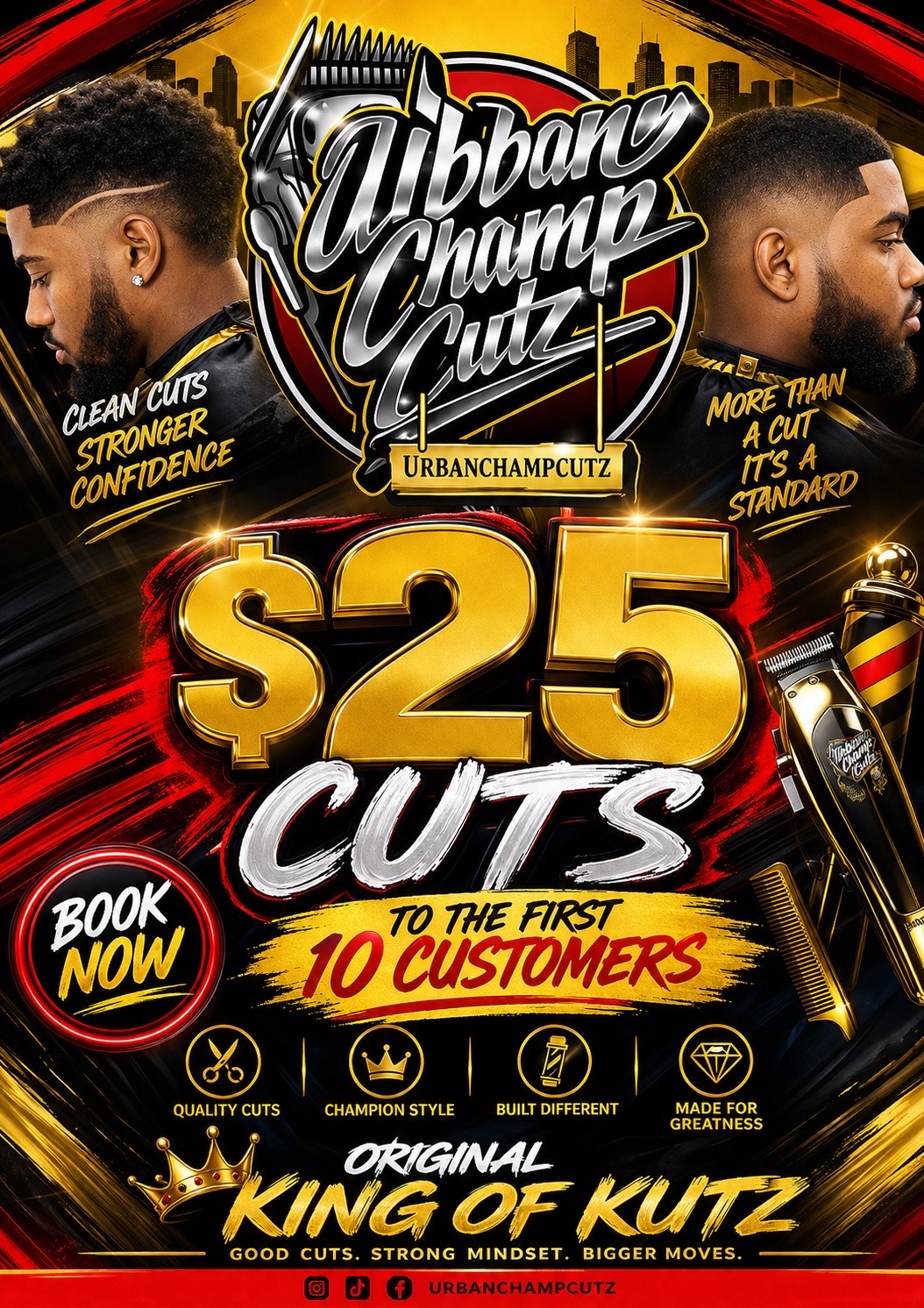 @URBANCHAMP🌐&trade;️