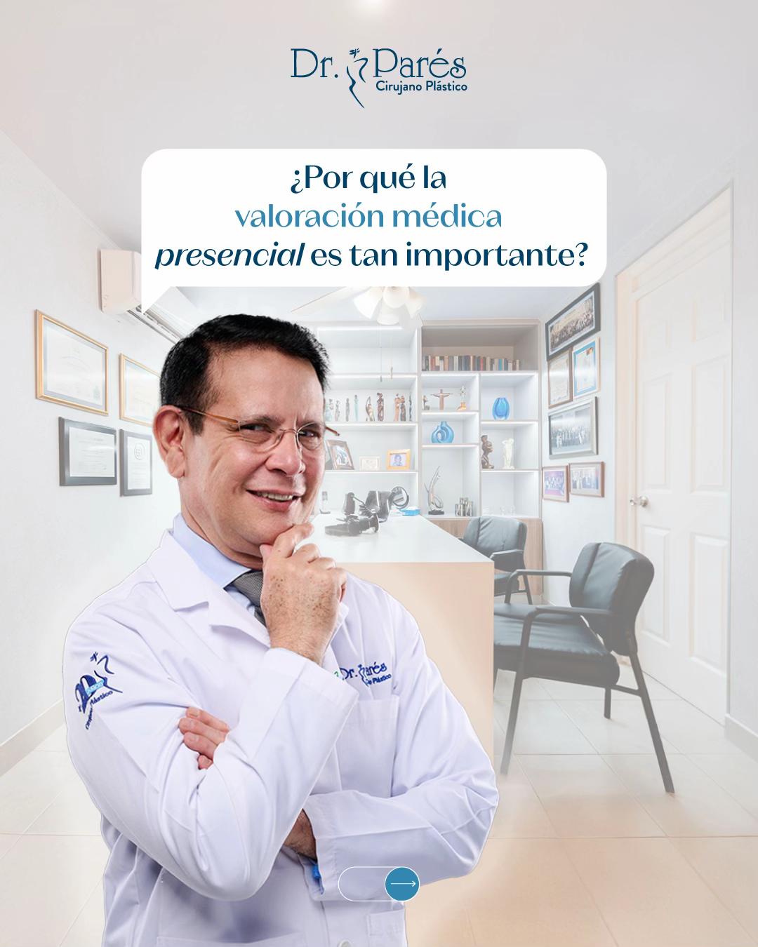 @Dr. Parés Cirujano Plástico