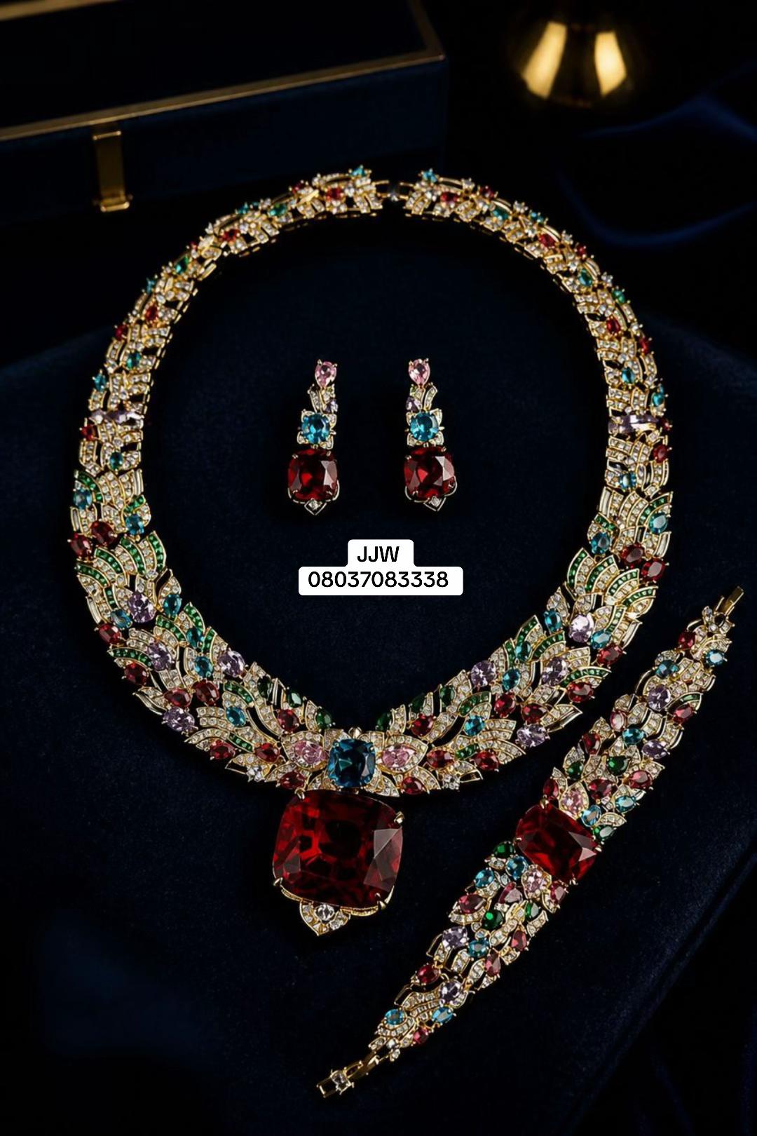 @Jewelry vendors in Auchi (Edo)