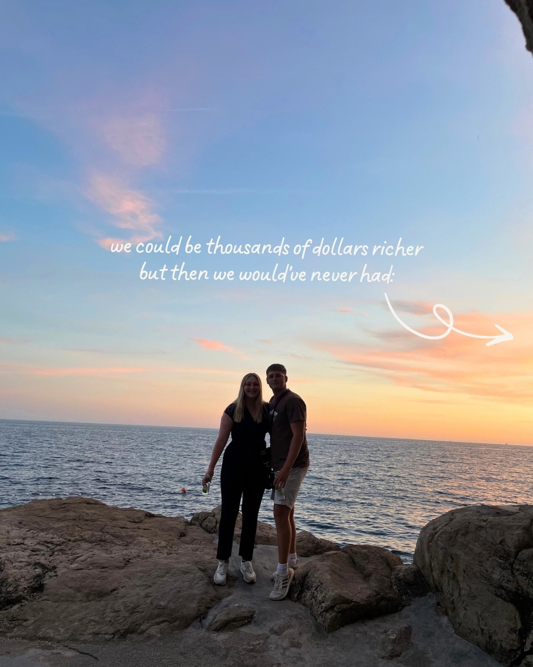 @Lauren & Aaron | Travel & Food