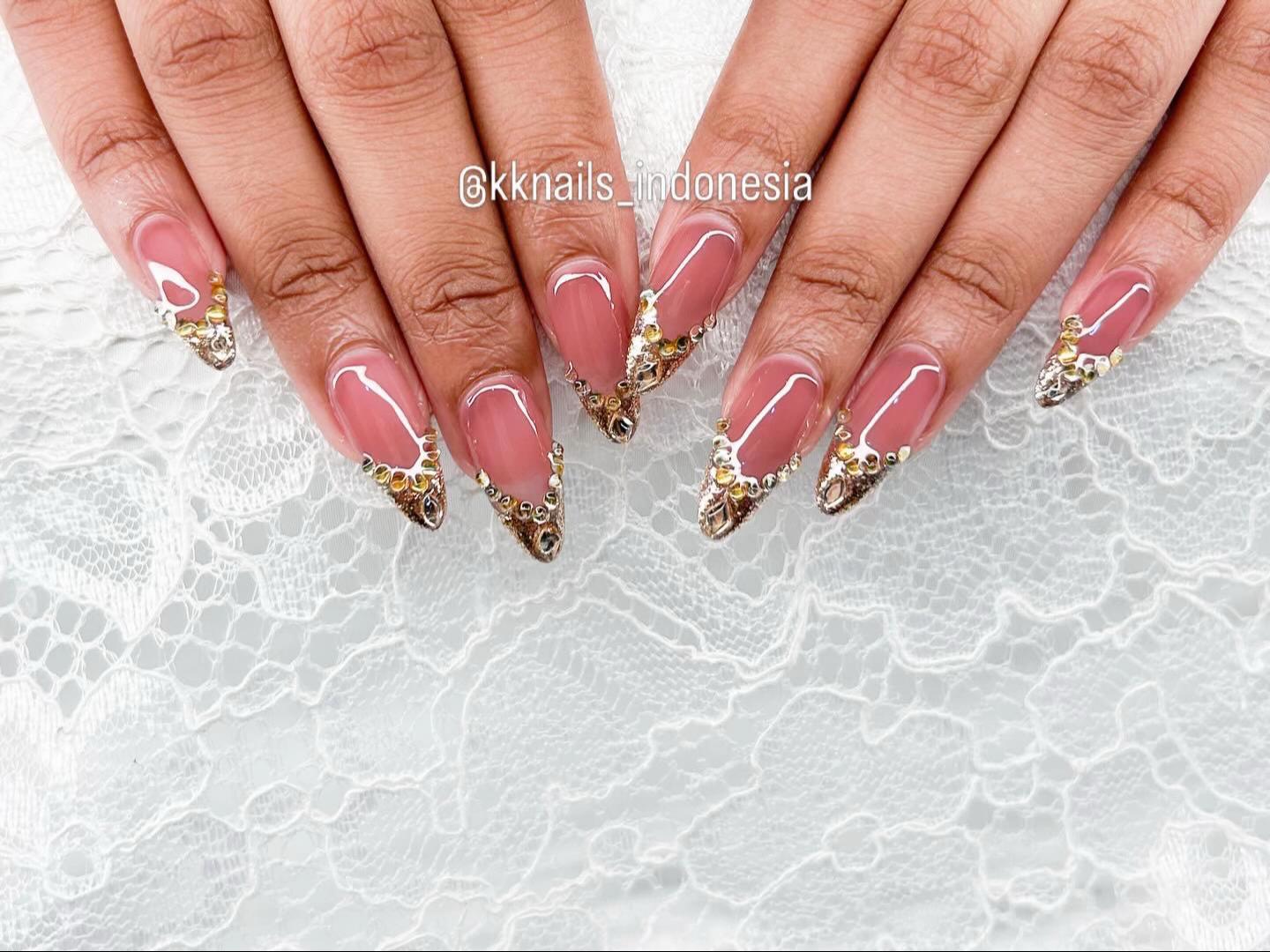 @Kknails_indonesia