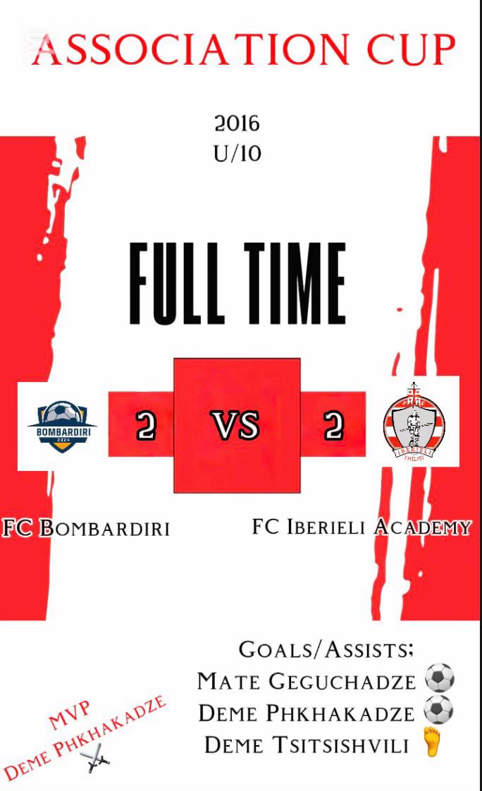 @FC Iberieli Tbilisi Academy