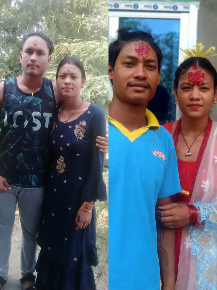 @kirtika&sarthika