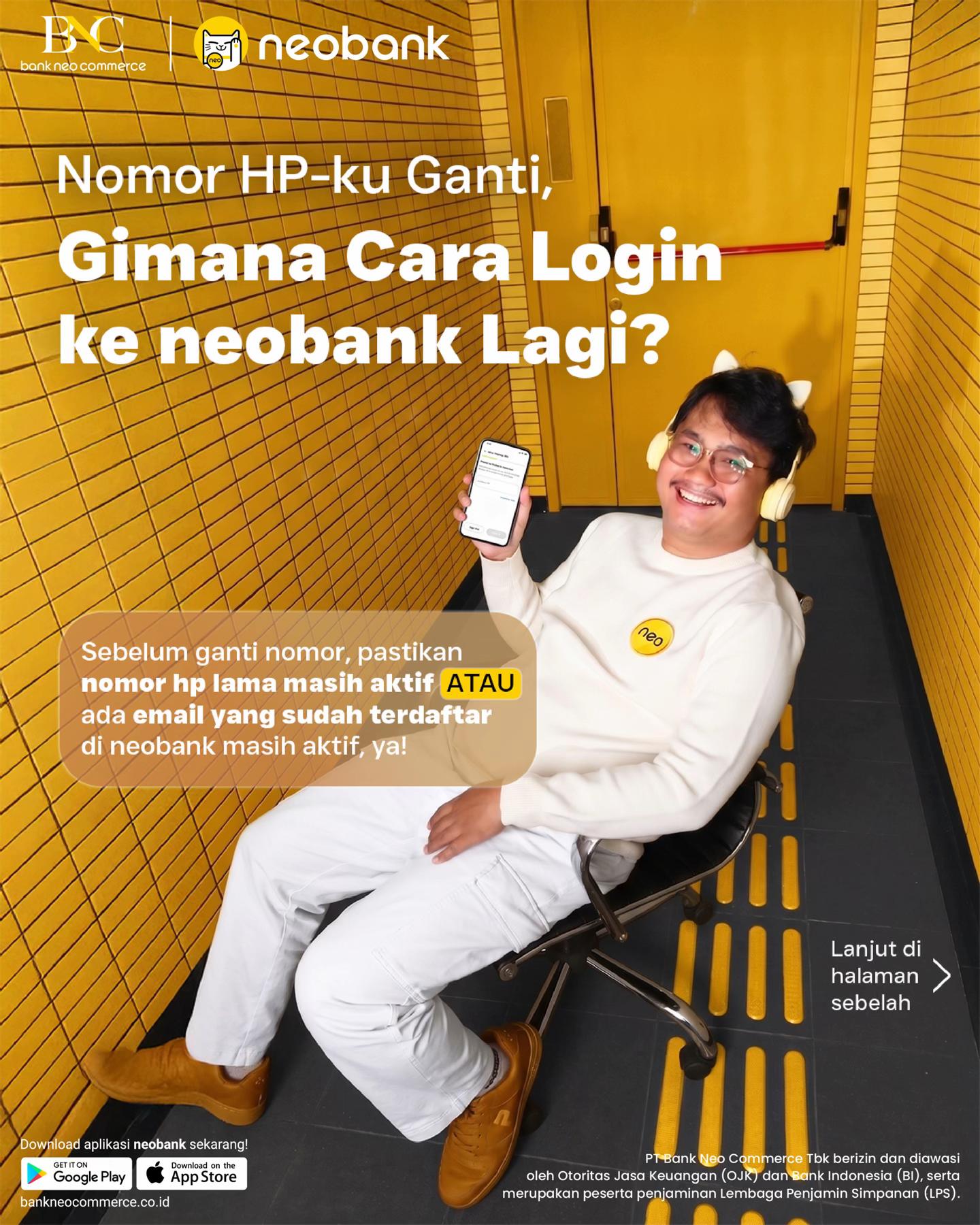 @Bank Neo Commerce