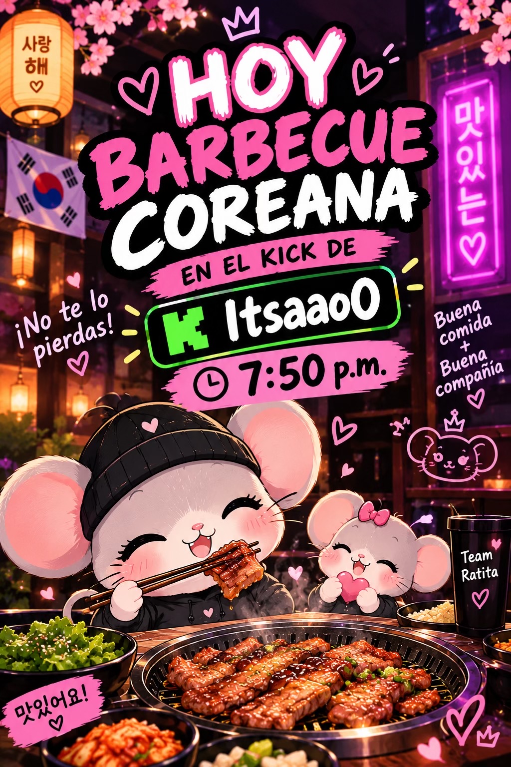 @Team Ratita Oficial 🐭🌷