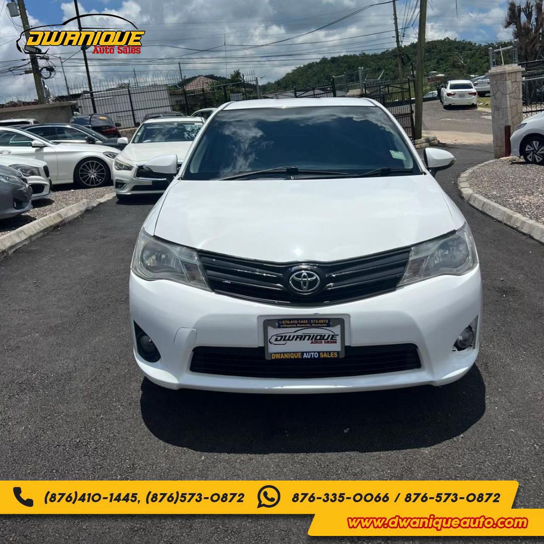 @Dwanique Auto Sales Limited