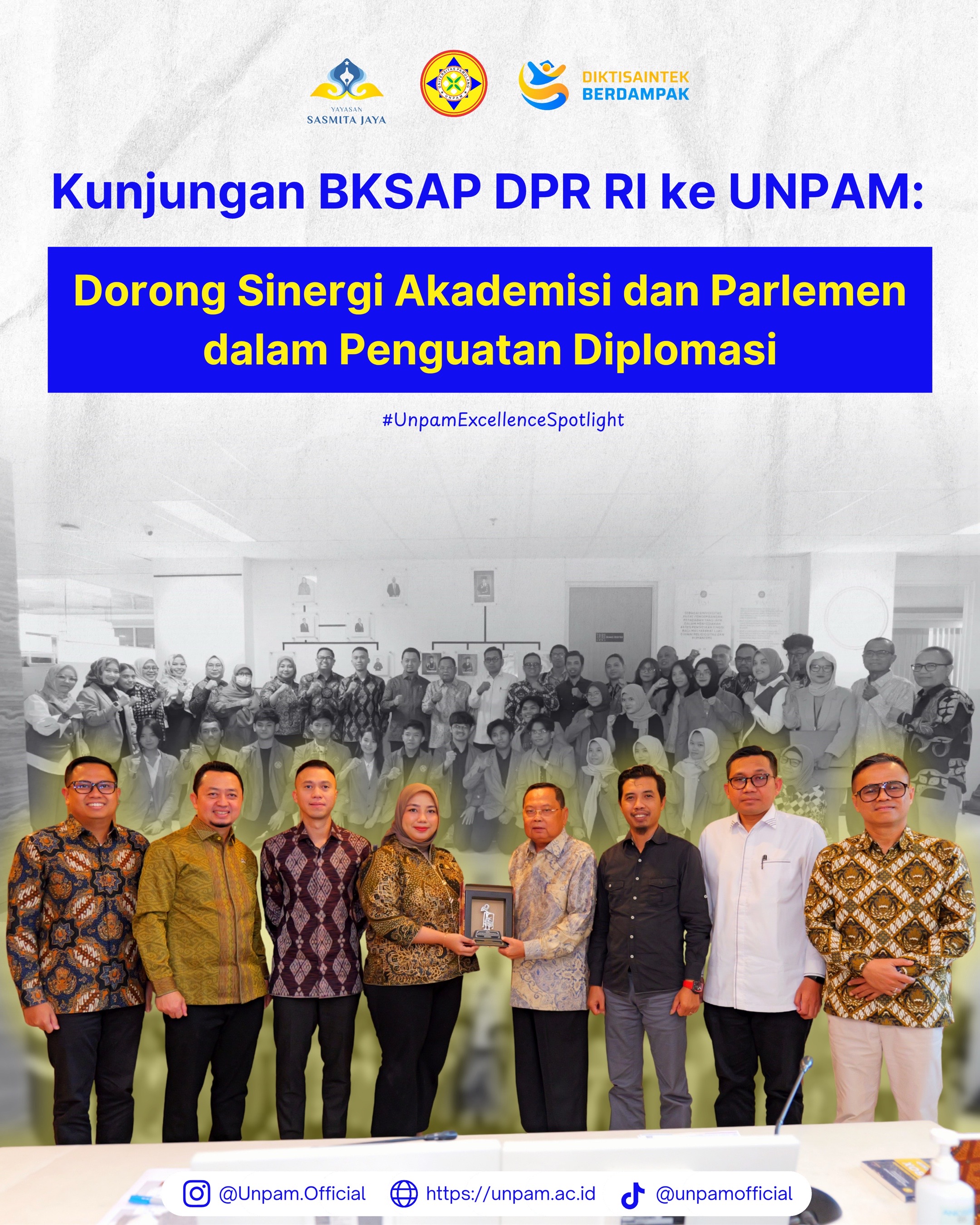 @Unpam Official