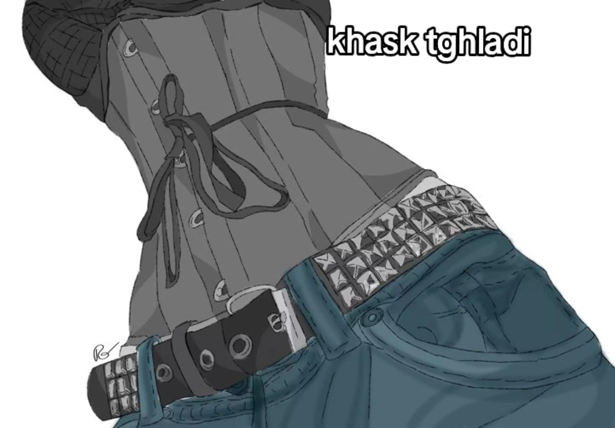 @⛧Goth malak⛧
