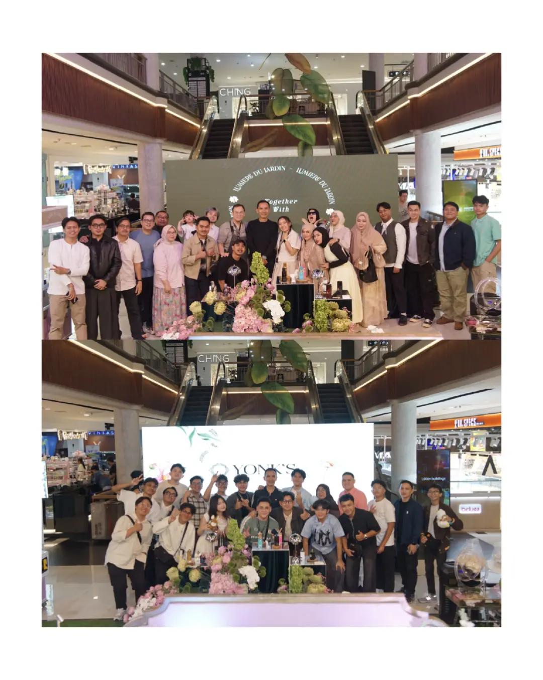 @Yonks Perfumes