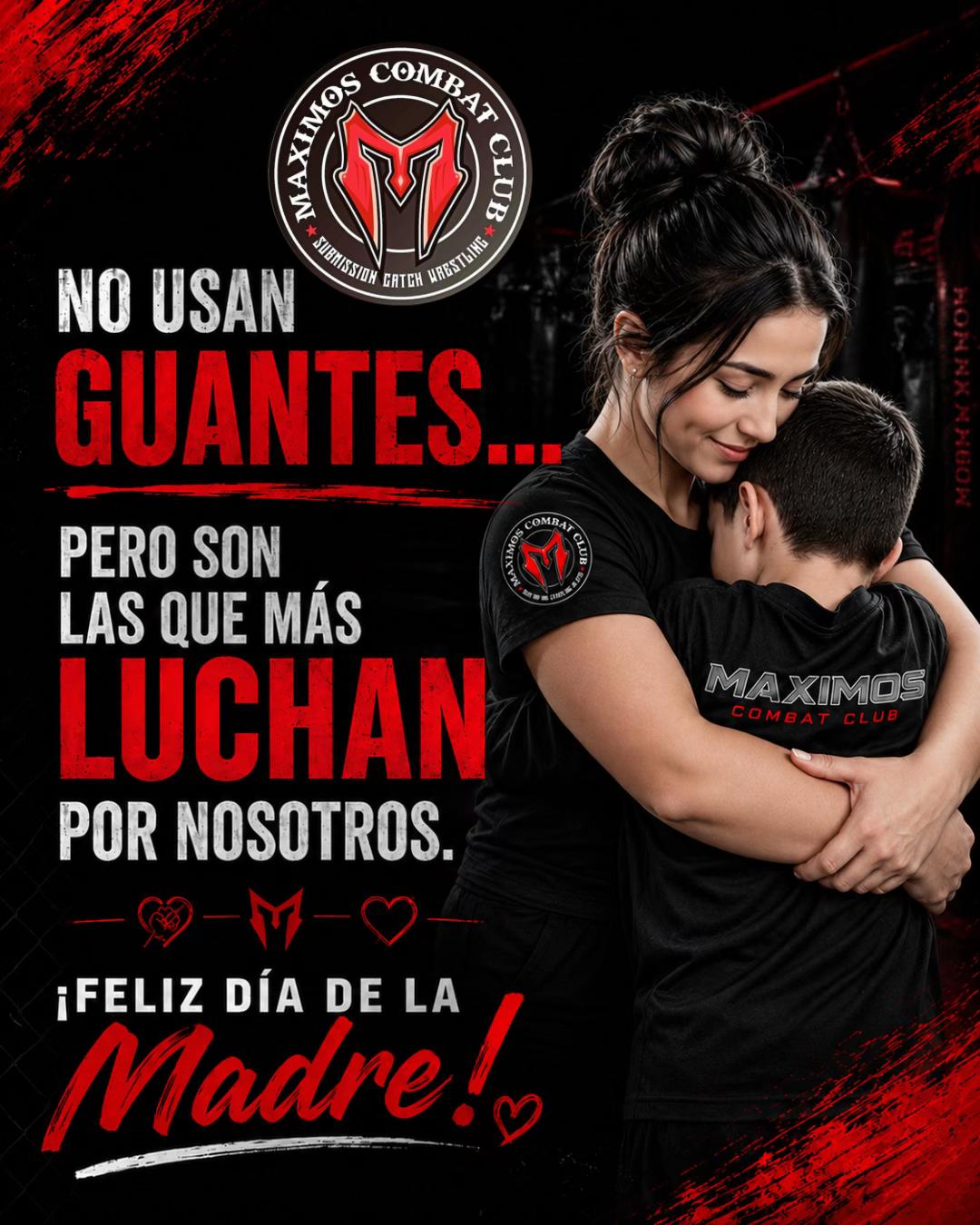 @Maximos Combat Club