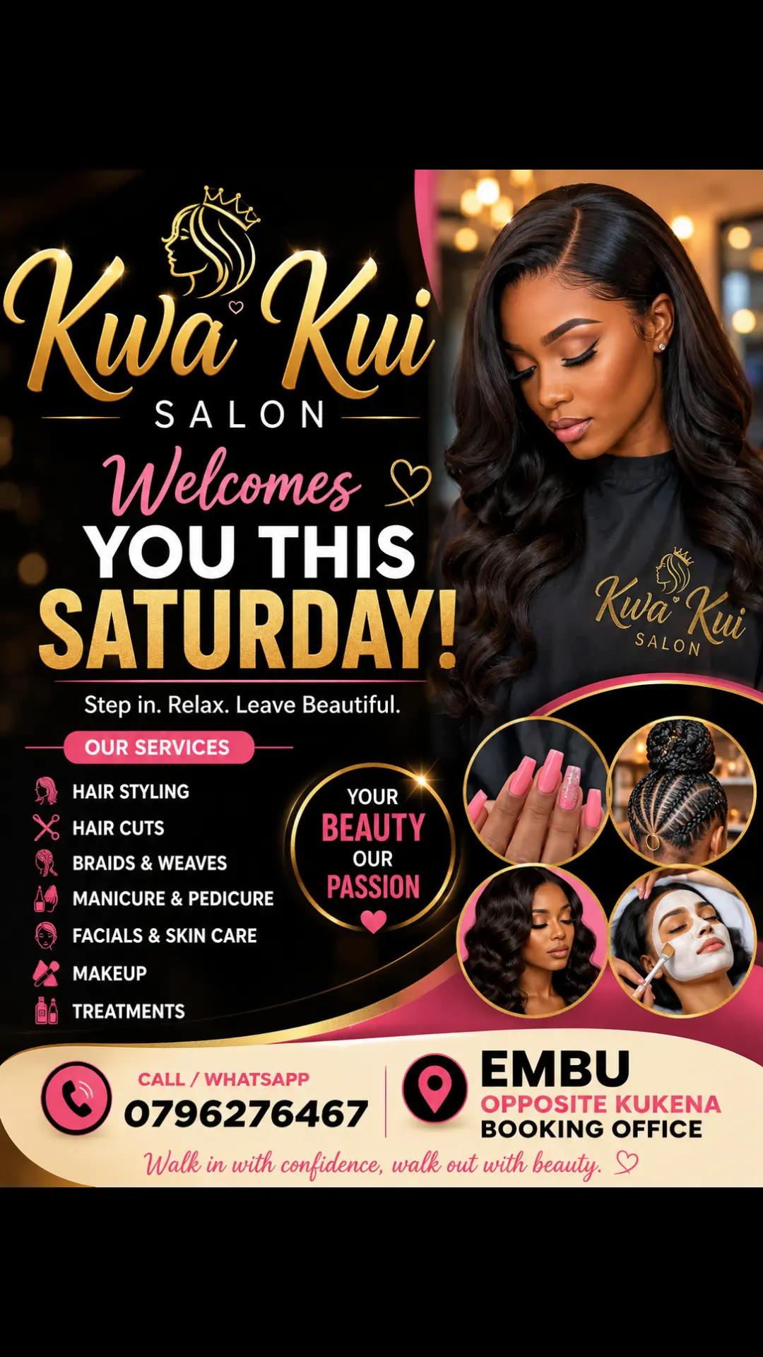 @makeup by kui