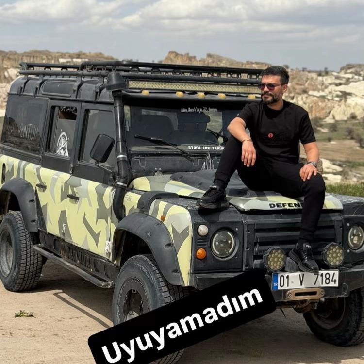 @hastasıyız dede