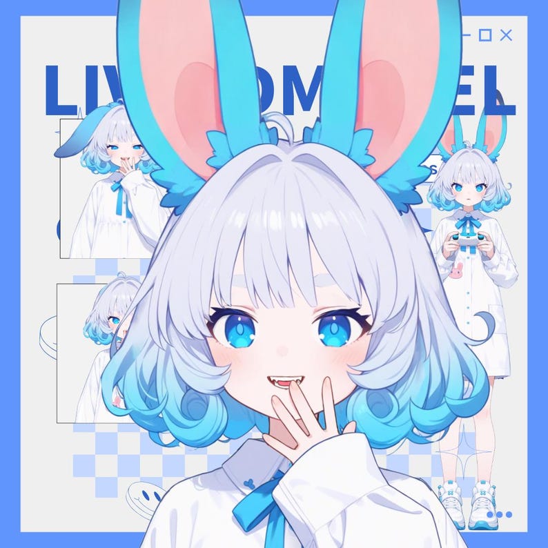 @Blue Moon Rabbit ✨