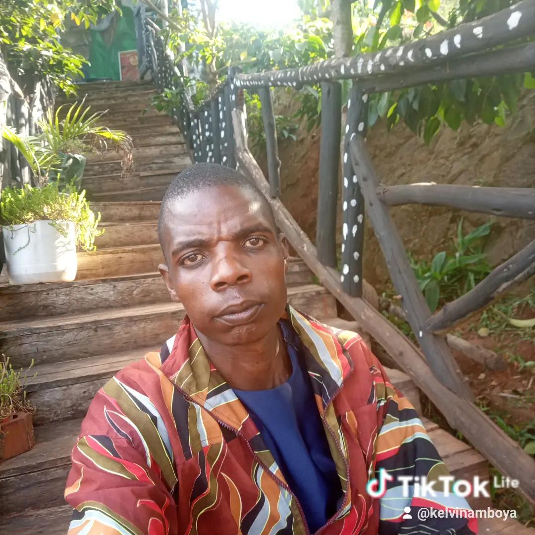 @kalvin a mboya